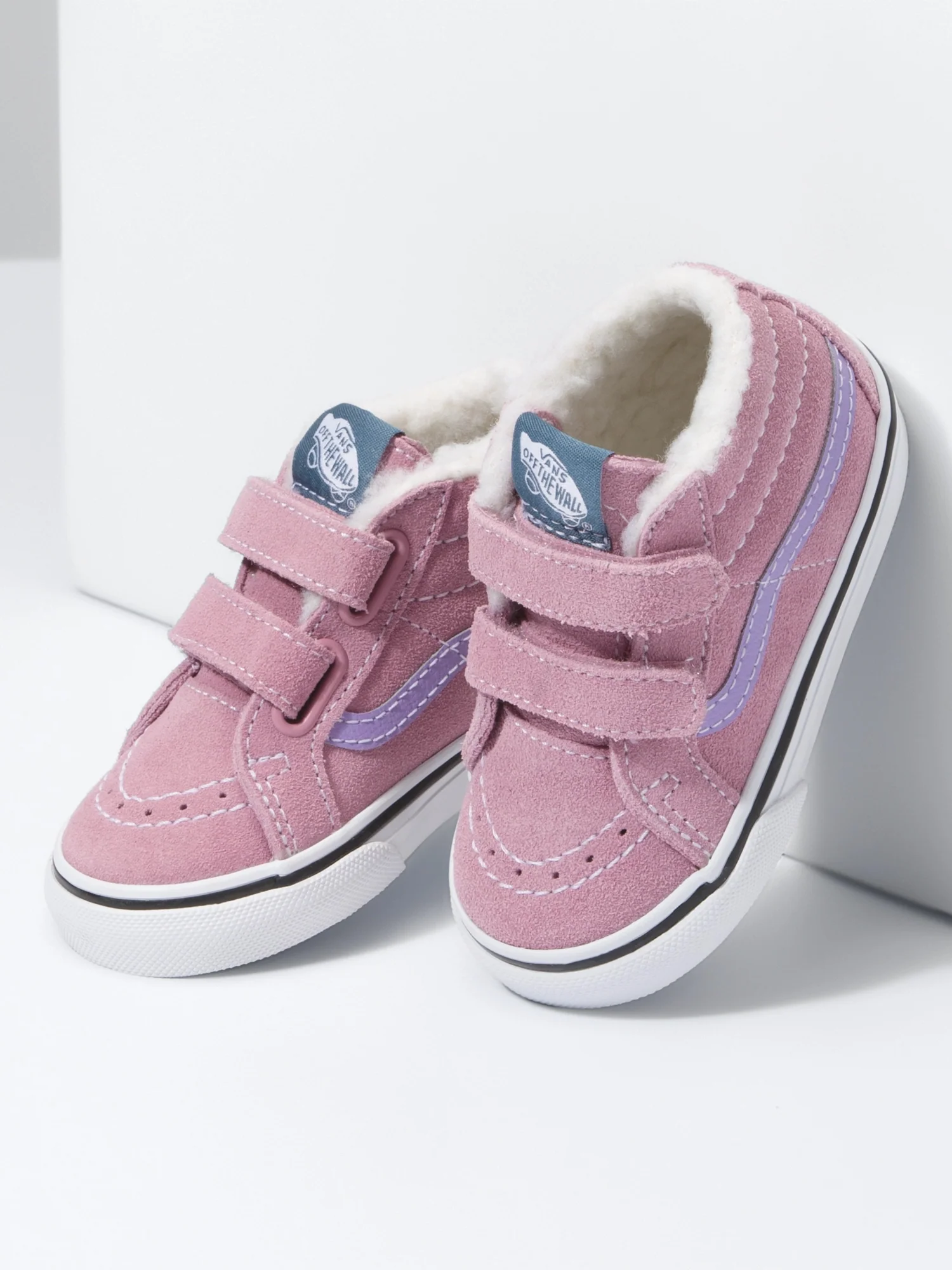 KIDS VANS SK8 MID REISSUE V - CLEARANCE - Image 7
