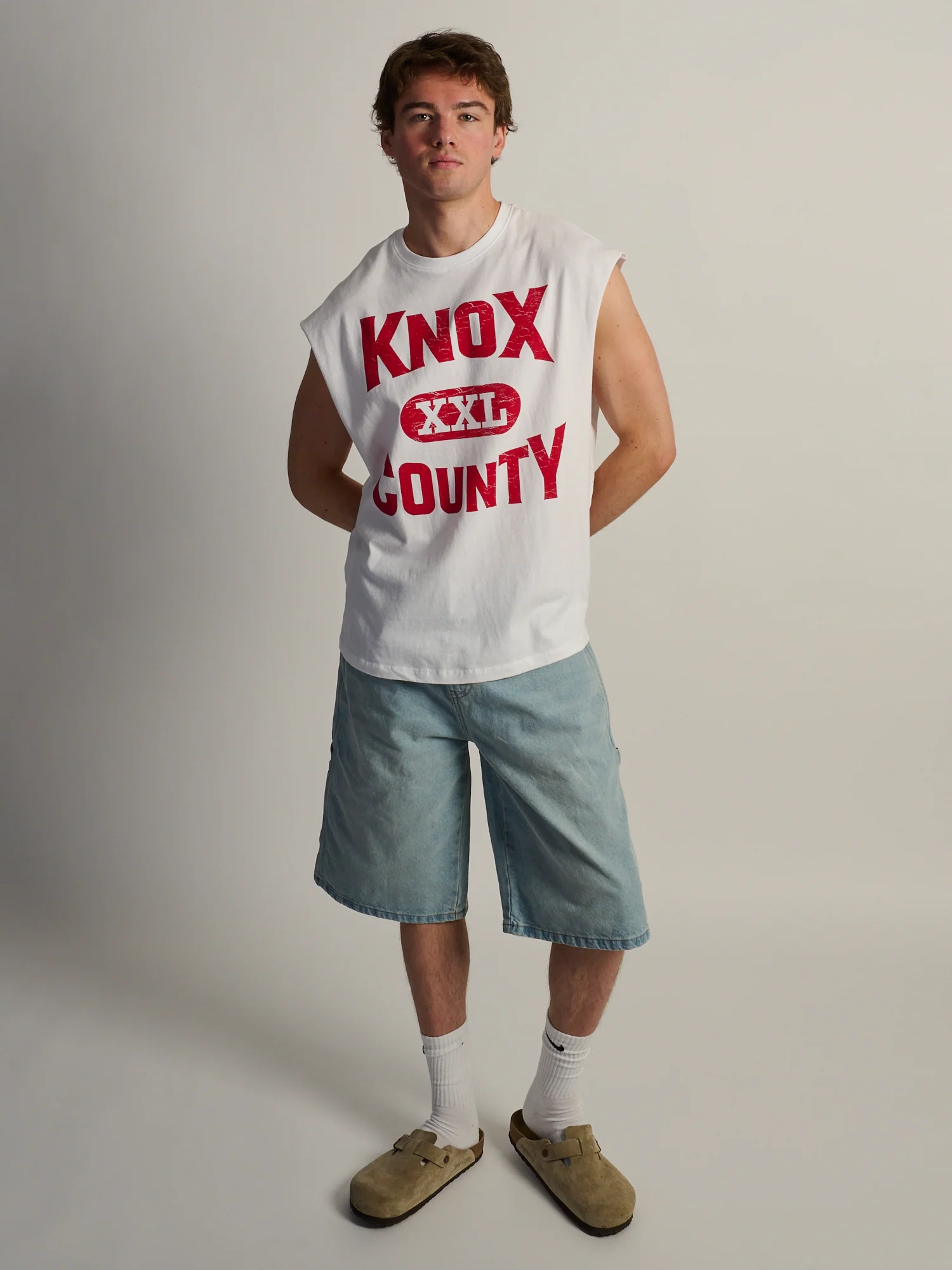 KNOX COUNTY MUSCLE TANK - Image 3