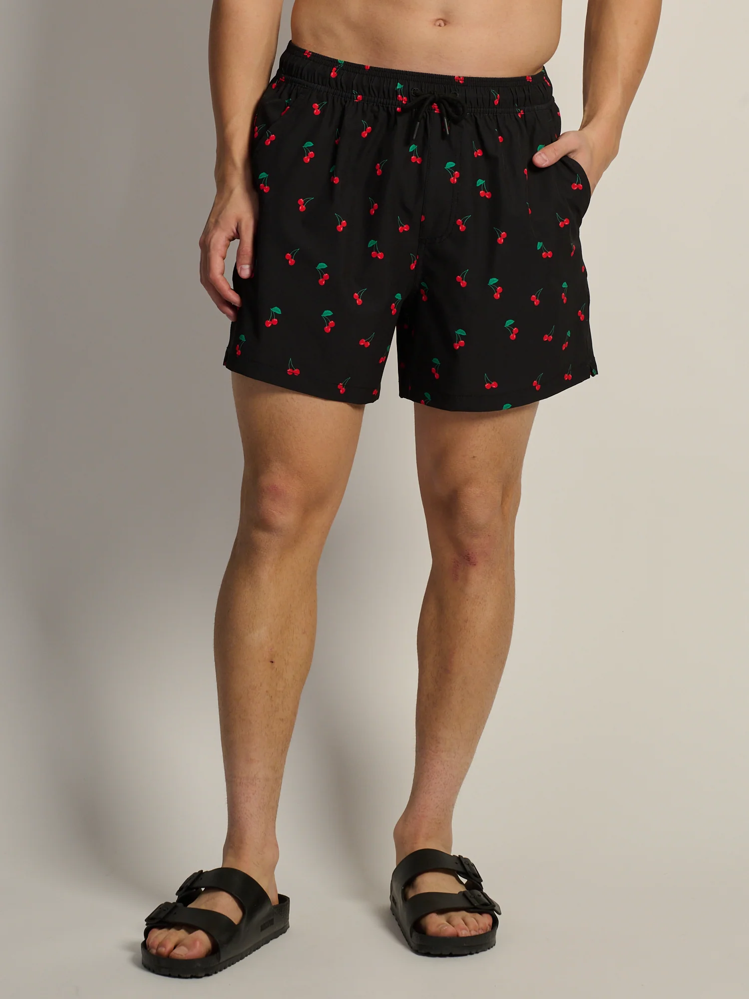 KOLBY CHERRY 5in STRETCH SWIM SHORT
