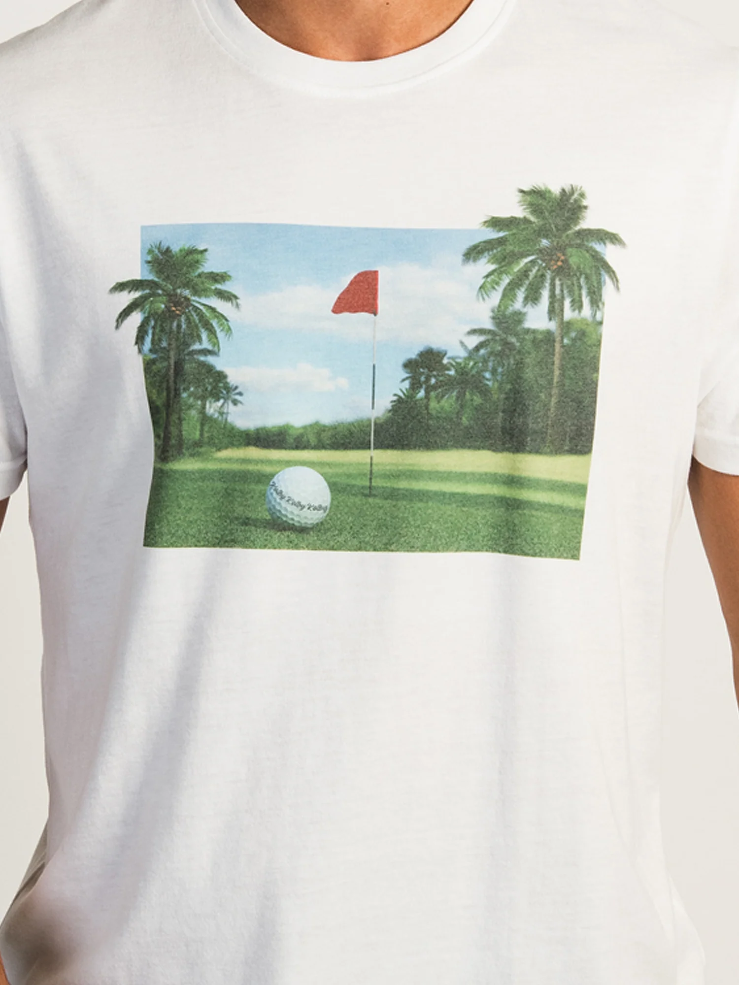 KOLBY DIGITAL T-SHIRT - GOLF - Image 2
