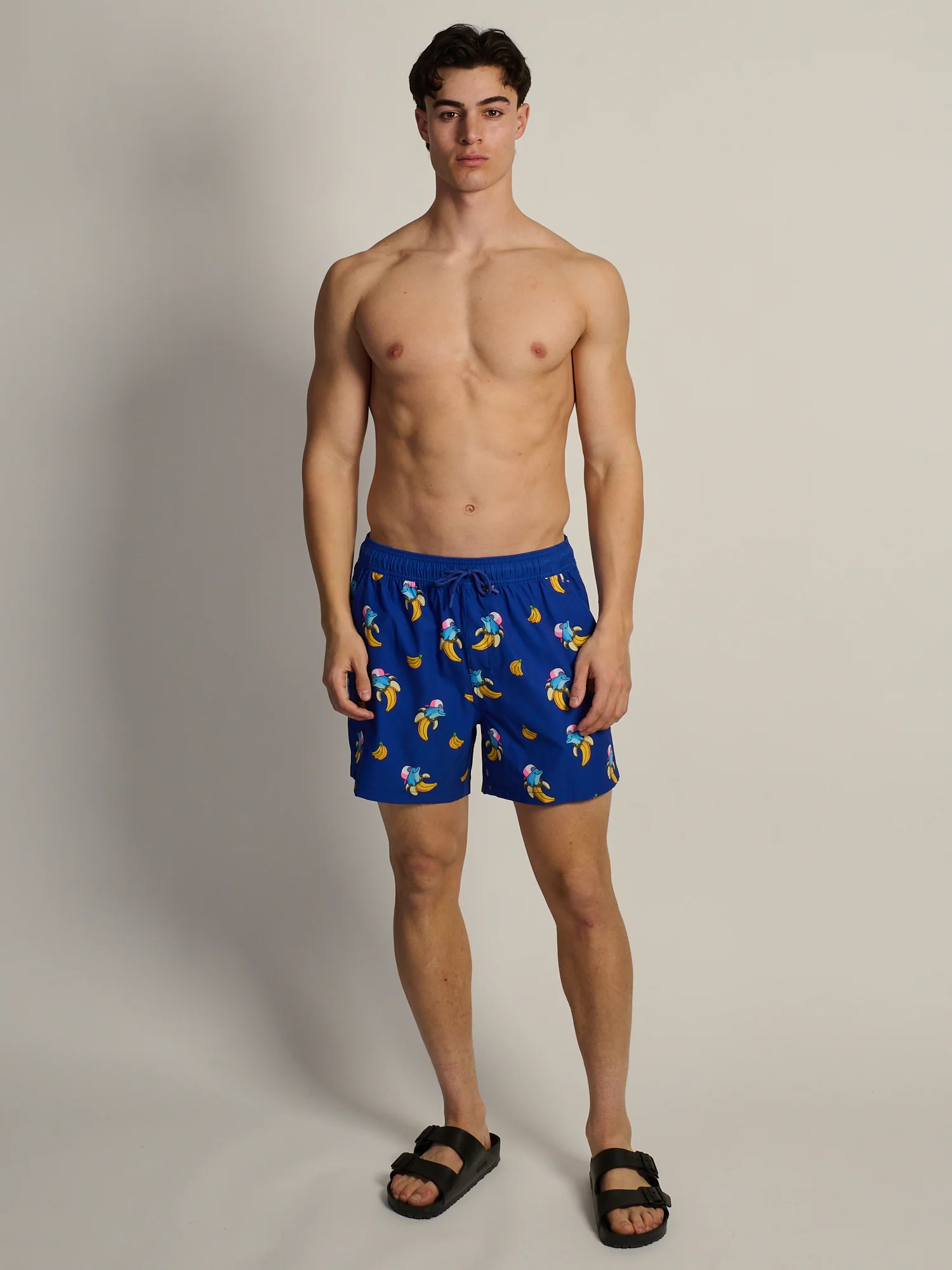 KOLBY DOLPHIN 5in STRETCH SWIM SHORT - Image 2