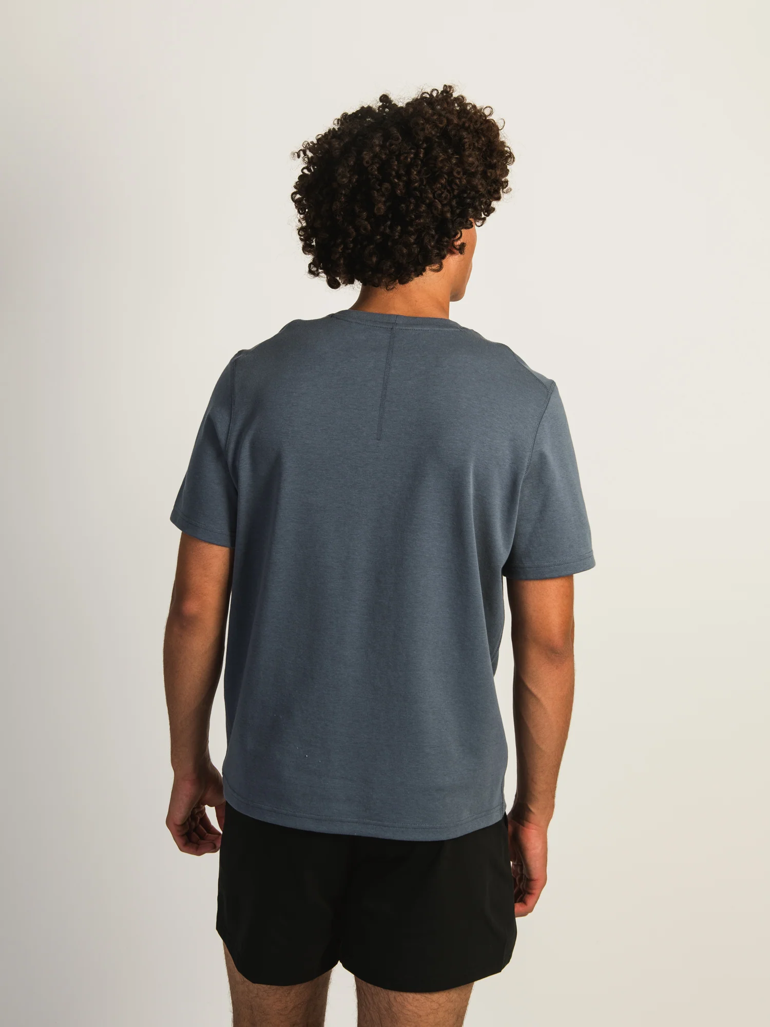 KOLBY KEEP COOL TEE - BLUE - Image 2