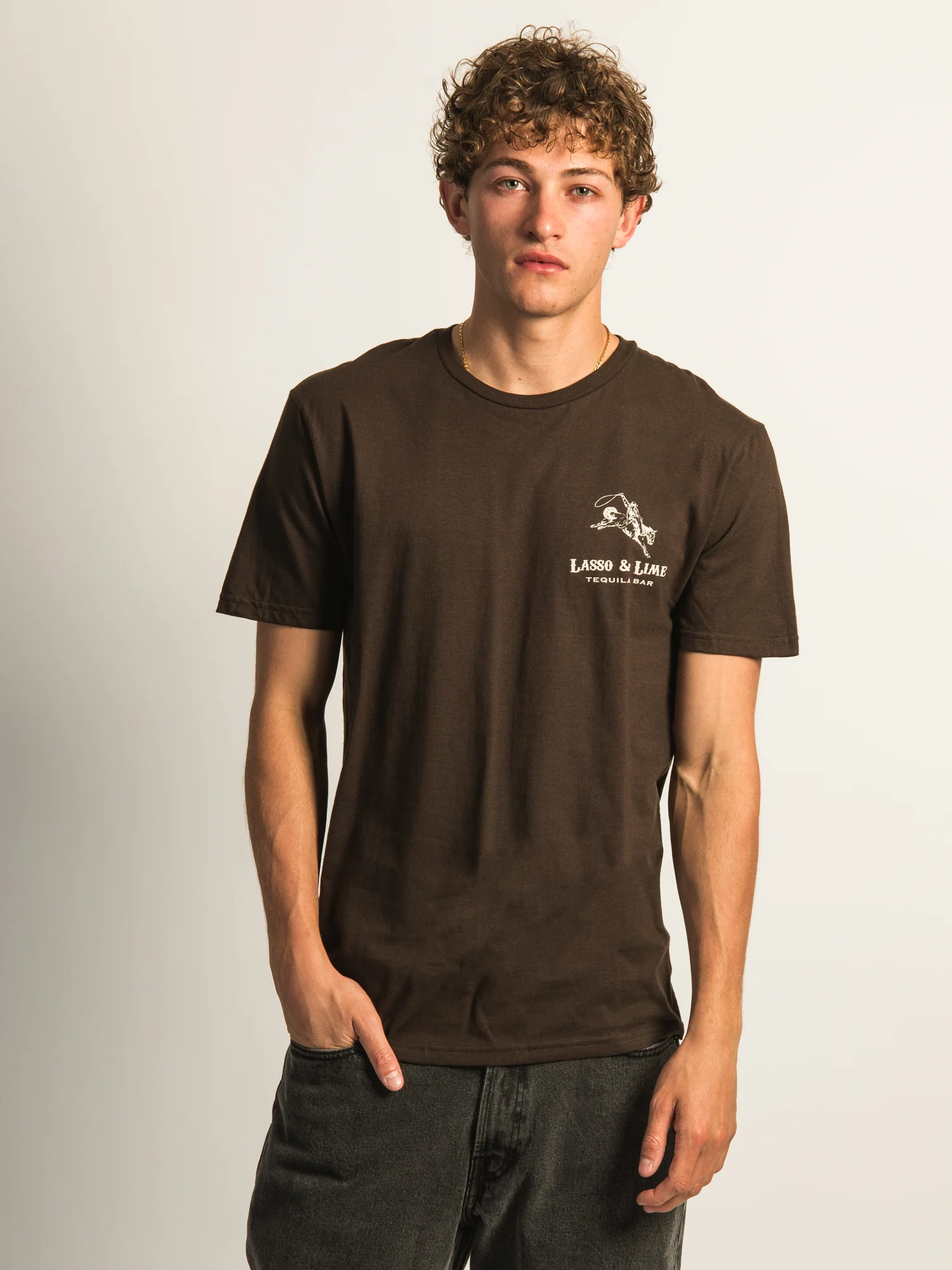LASSO & LIME T-SHIRT - Image 2