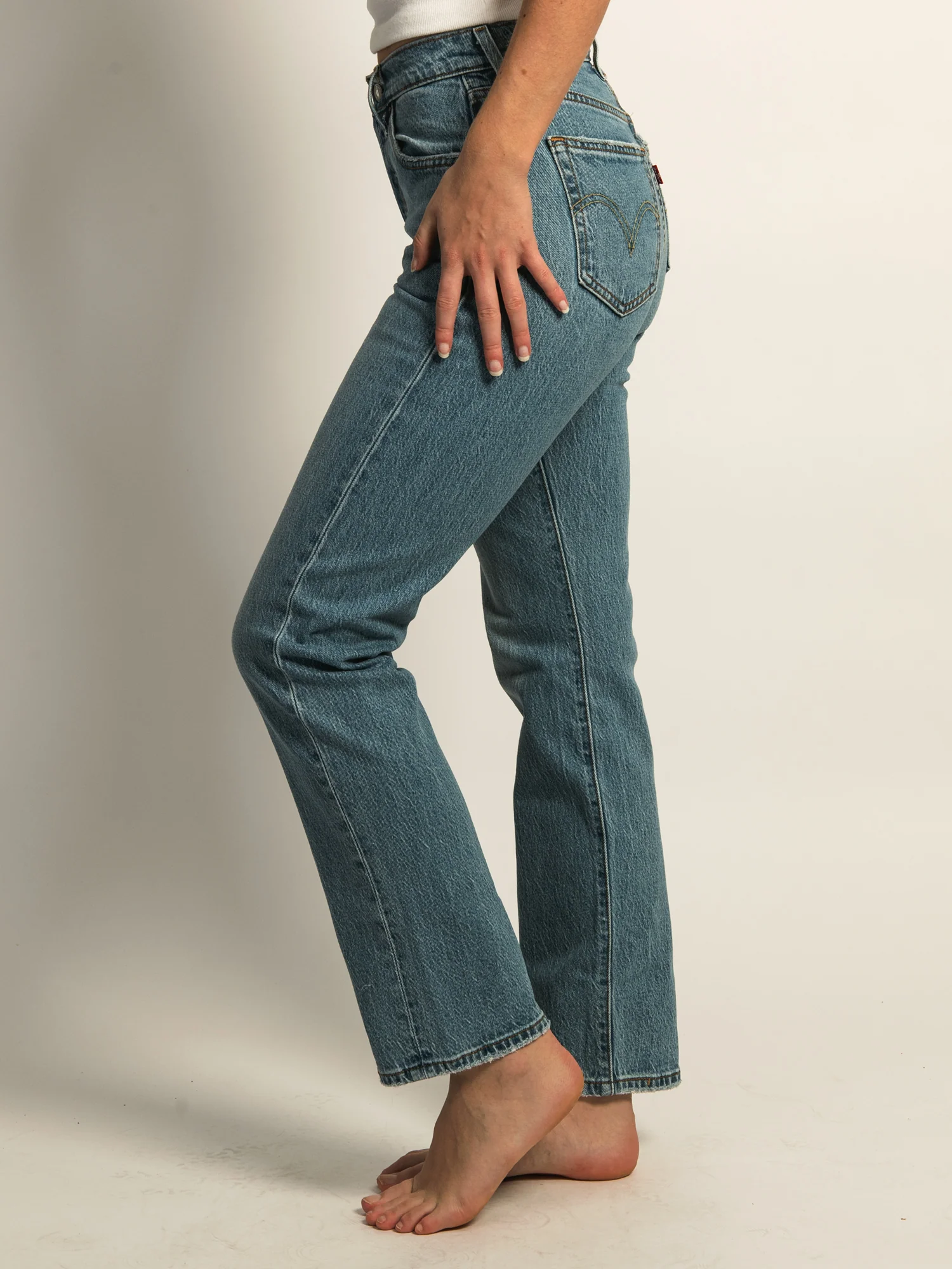 LEVIS 501 CURVE - PLAY ON REF - Image 3