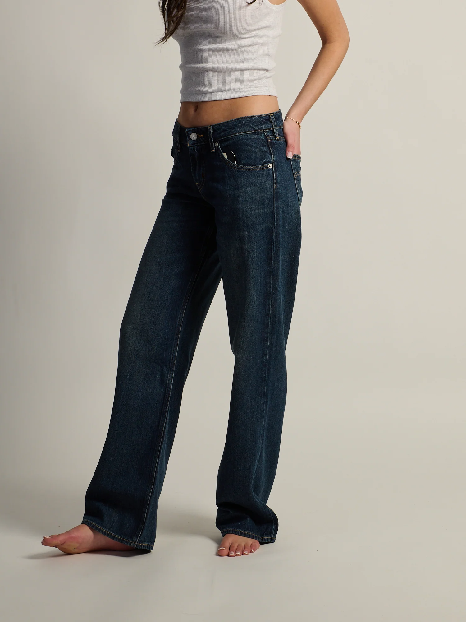 LEVIS LOW LOOSE JEAN - LOST IN TRANSLATION - Image 6