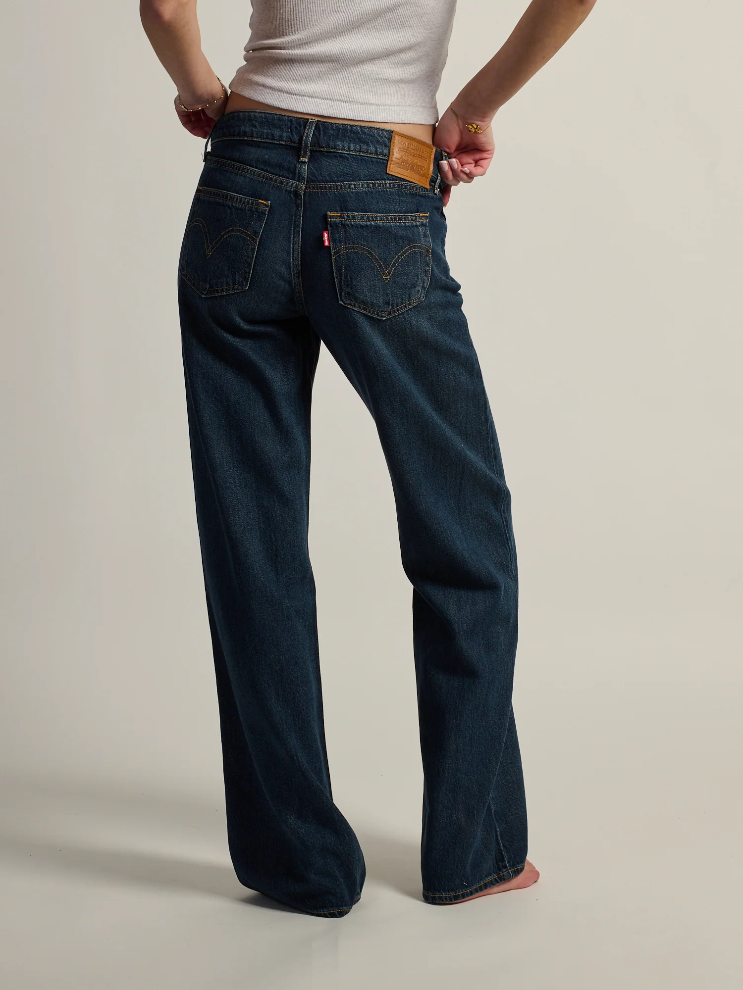 LEVIS LOW LOOSE JEAN - LOST IN TRANSLATION - Image 7