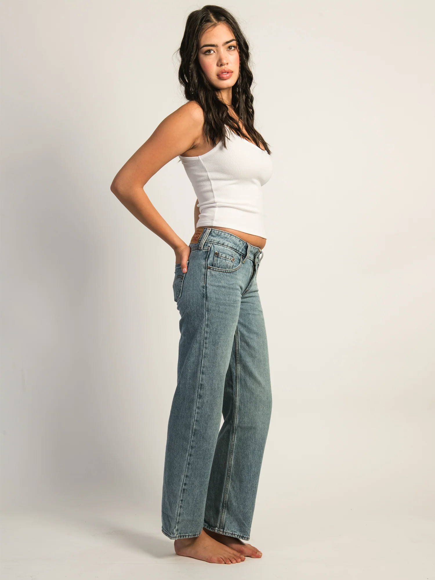 LEVIS SUPERLOW LOOSE - TWISTED VIBE - Image 3