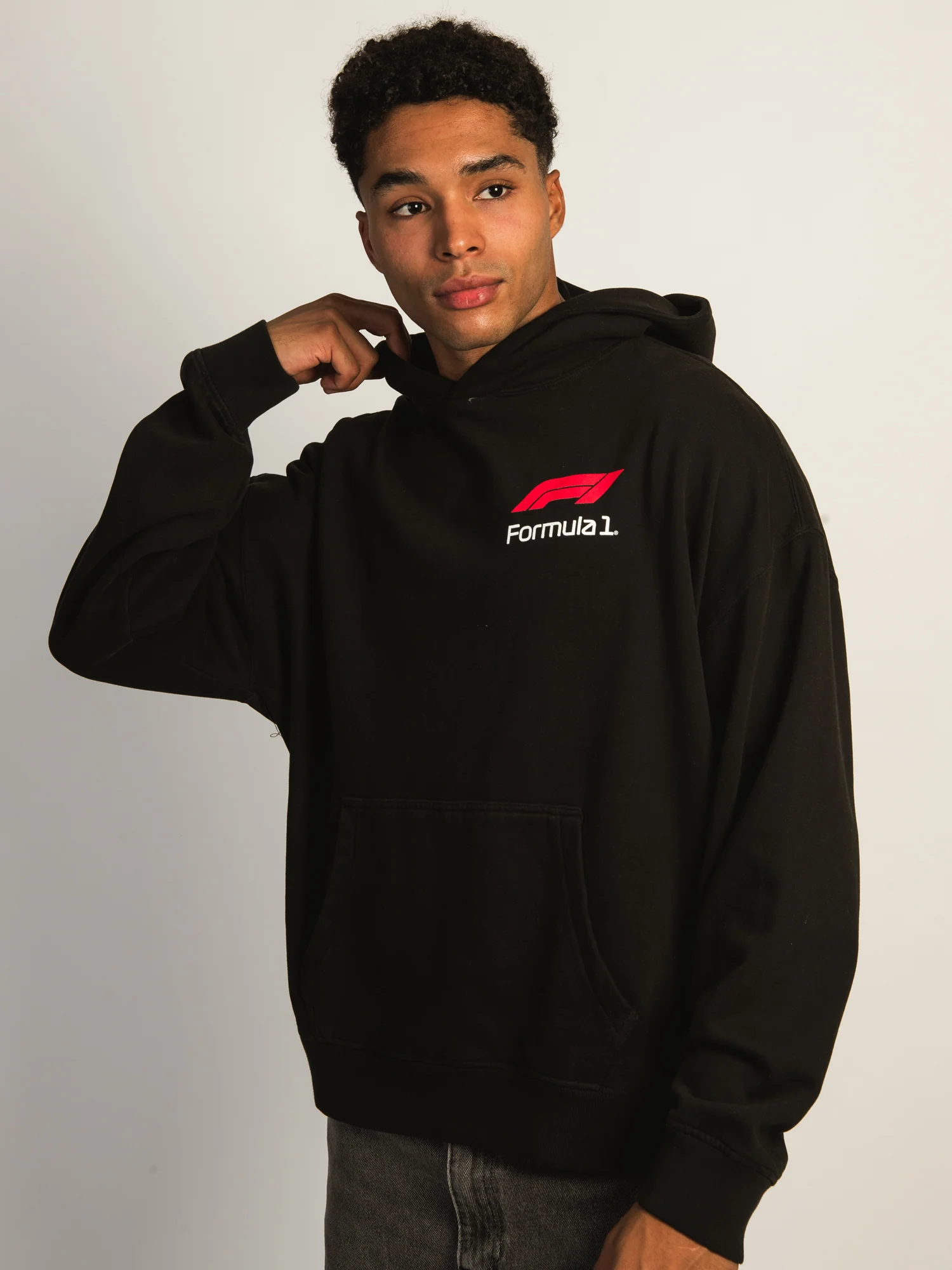 F1 RELAXED HOODIE - Image 3