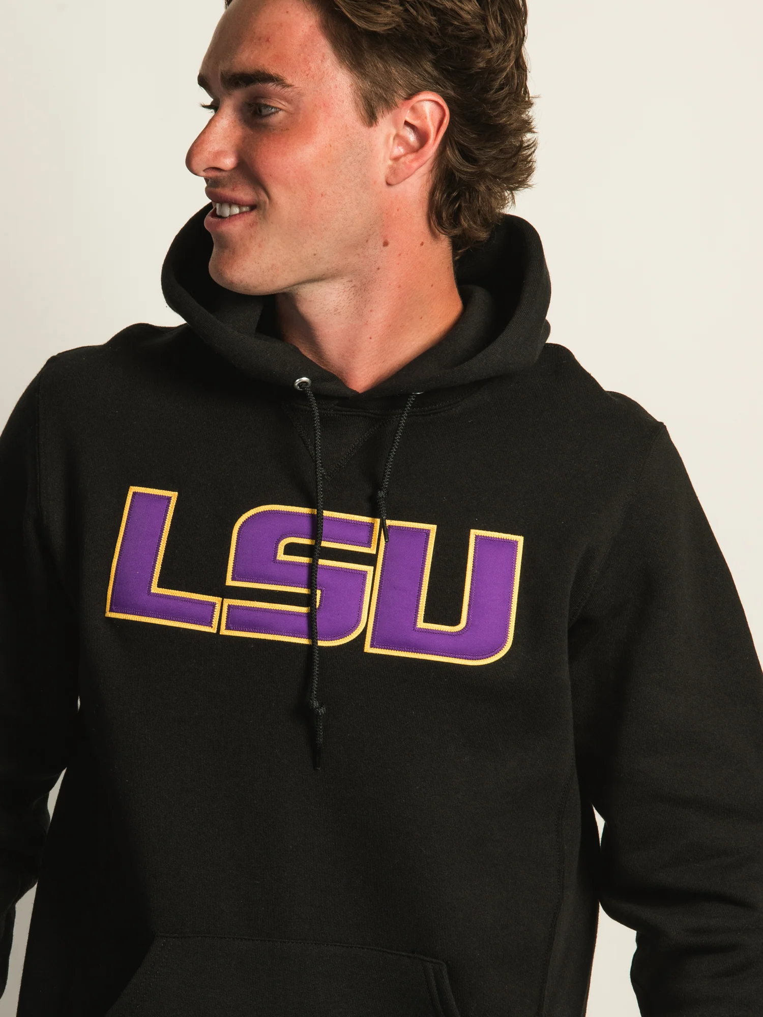 NCAA LSU PULLOVER HOODIE - Image 3