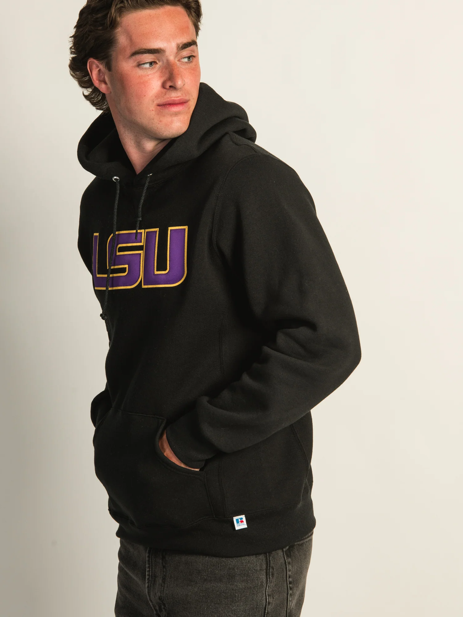 NCAA LSU PULLOVER HOODIE - Image 4