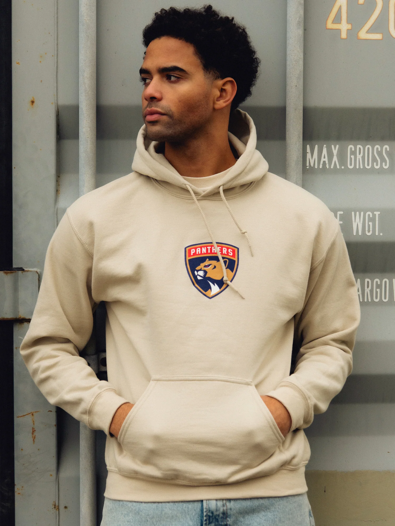 NHL FLORIDA PANTHERS PULLOVER HOODIE - Image 2