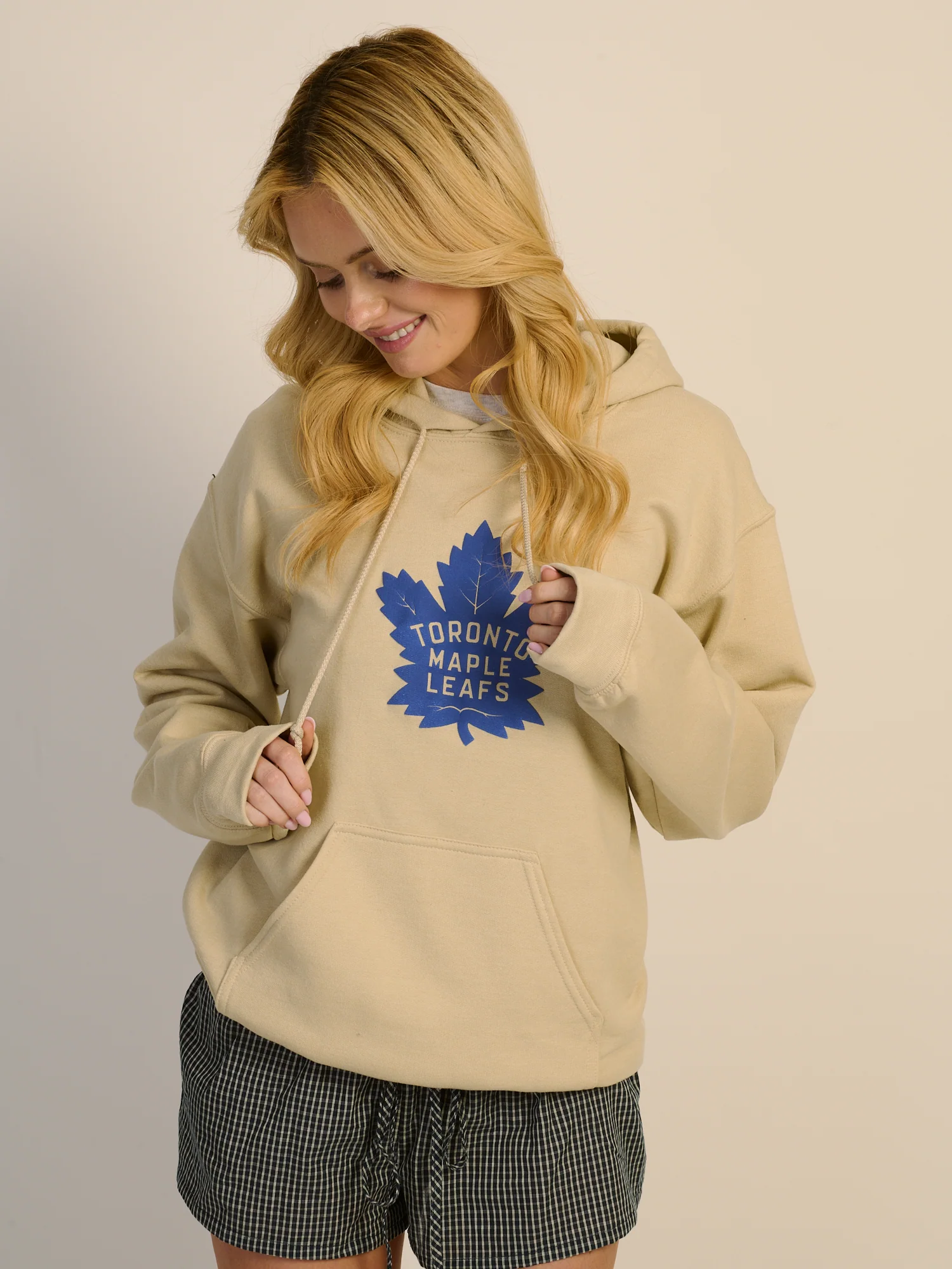 NHL TORONTO MAPLE LEAFS PULLOVER HOODIE - Image 8