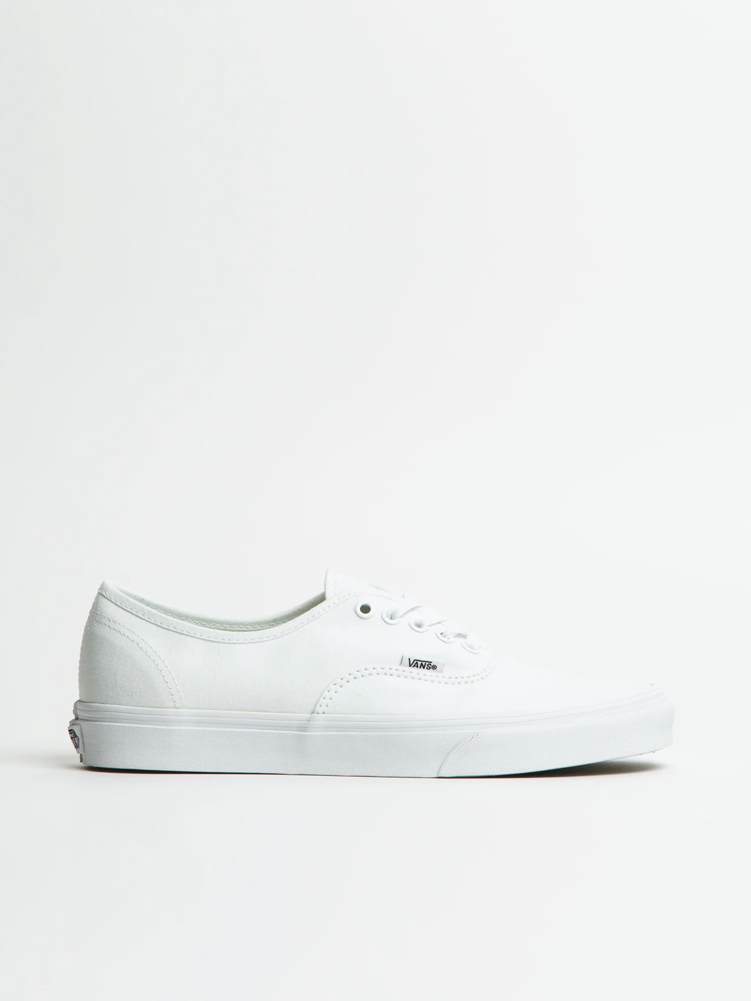 MENS VANS AUTHENTIC CANVAS SNEAKER