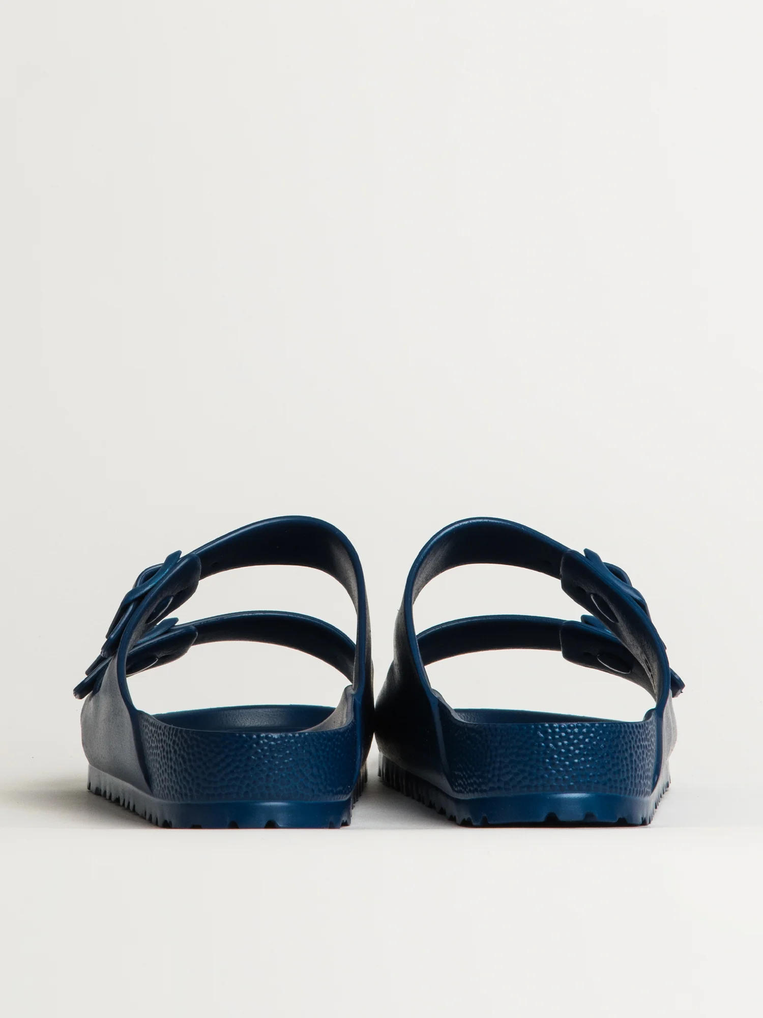 MENS BIRKENSTOCK ARIZONA EVA SANDALS - REGULAR - NAVY - Image 5