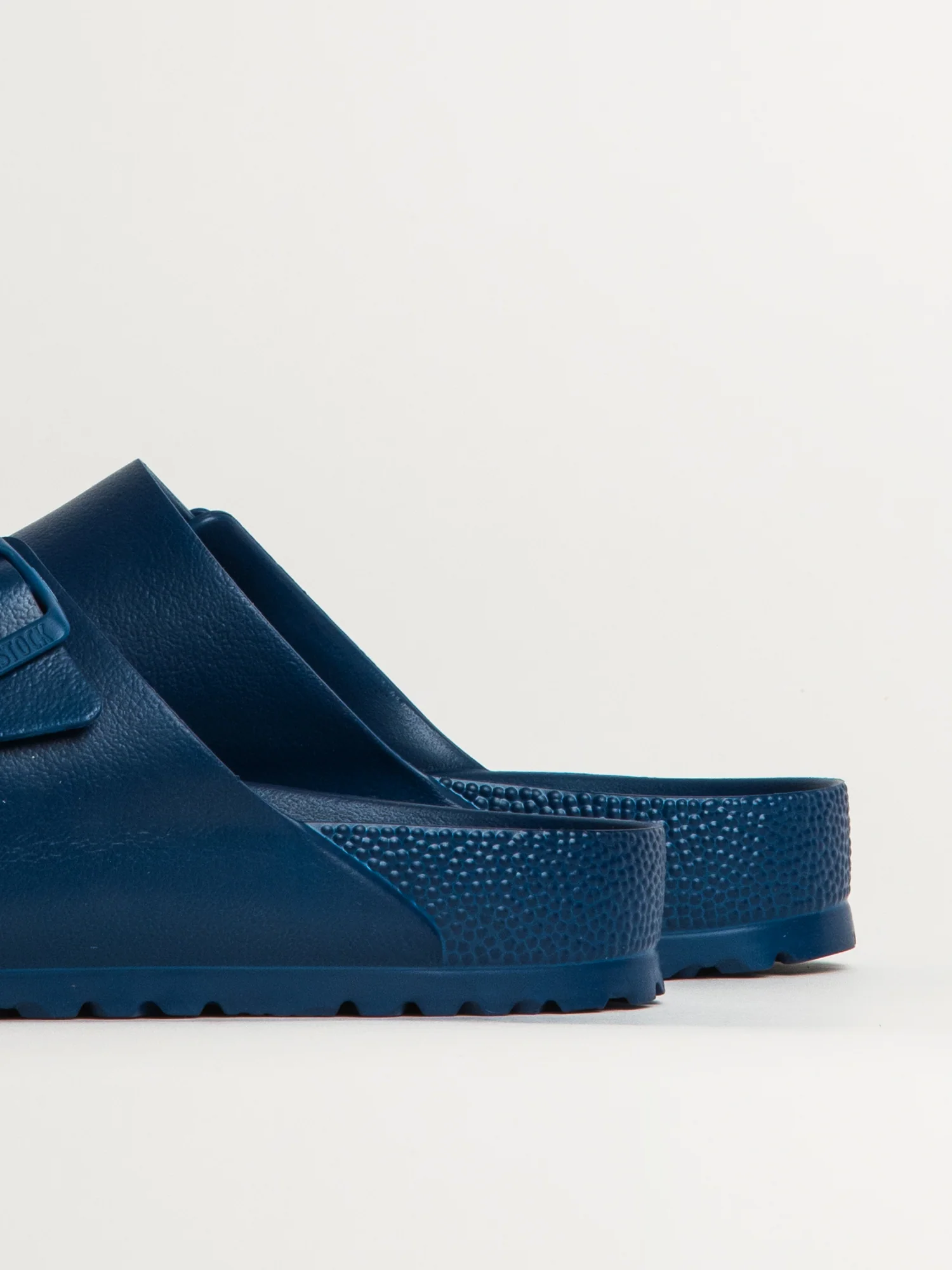 MENS BIRKENSTOCK ARIZONA EVA SANDALS - REGULAR - NAVY - Image 7