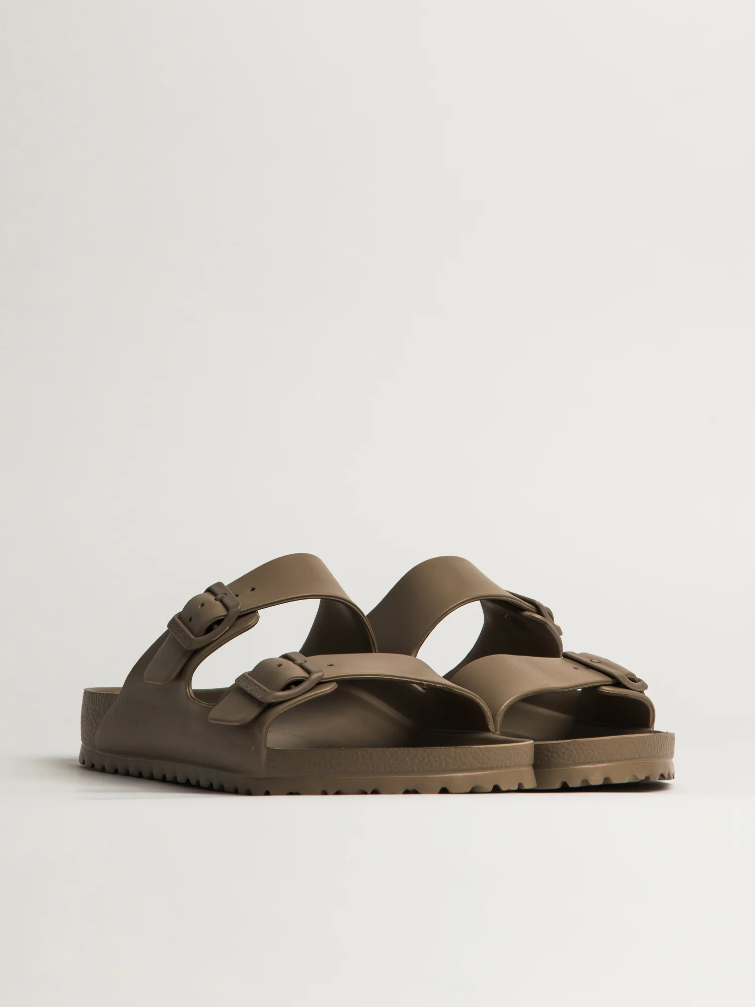 MENS BIRKENSTOCK ARIZONA EVA SANDAL - TAUPE - Image 2