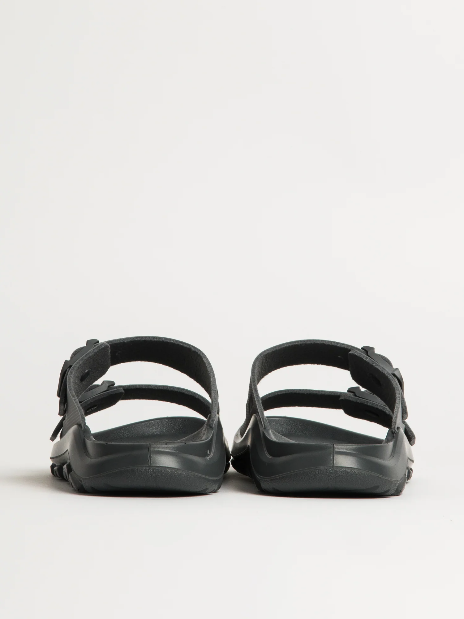 MENS BIRKENSTOCK MOGAMI TERRA BIRKO- REGULAR -FLOR SANDALS - GREY - Image 5