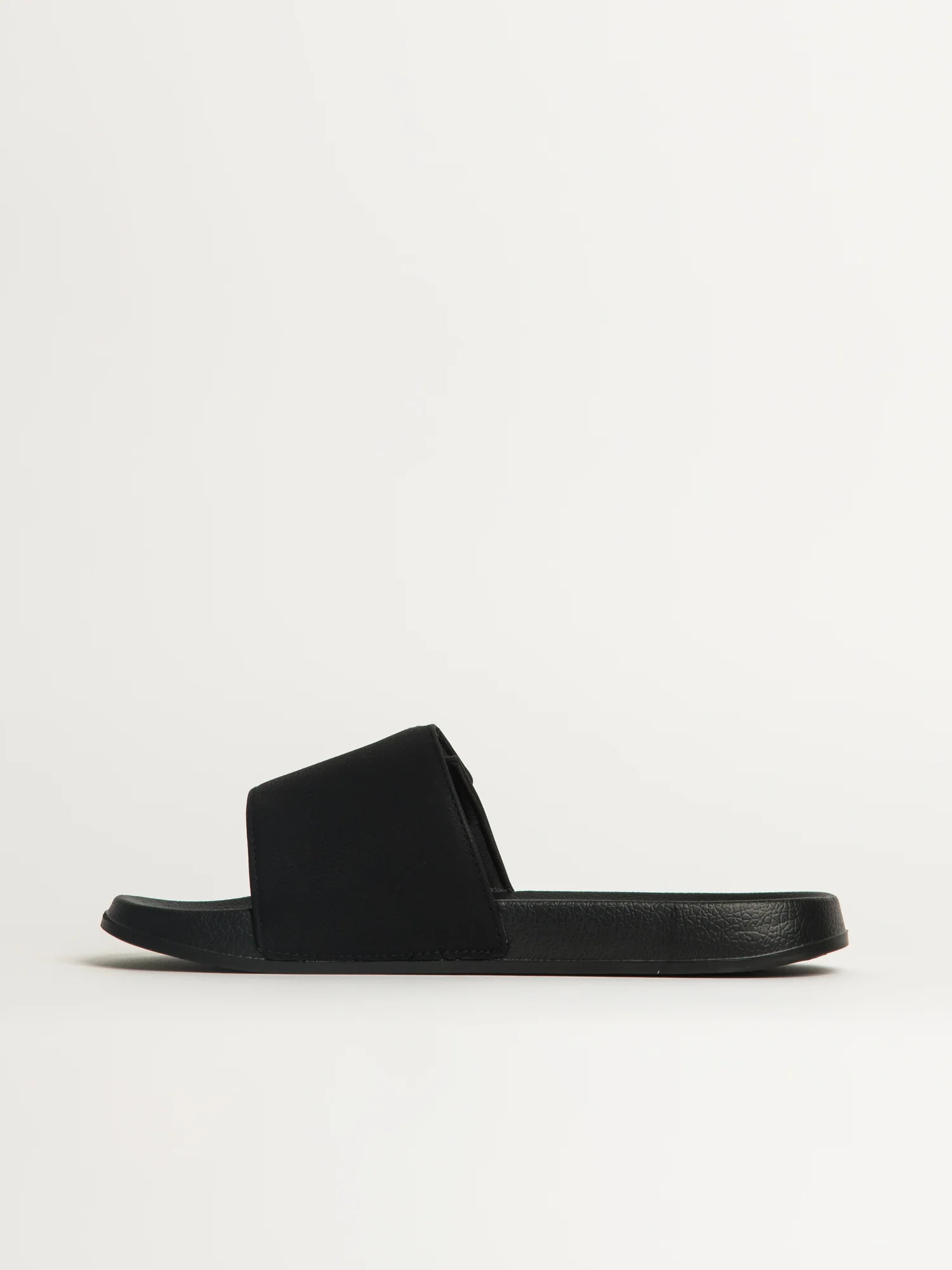MENS BLACKWELL BEAU ADJUSTABLE SLIDE - BLACK - Image 3