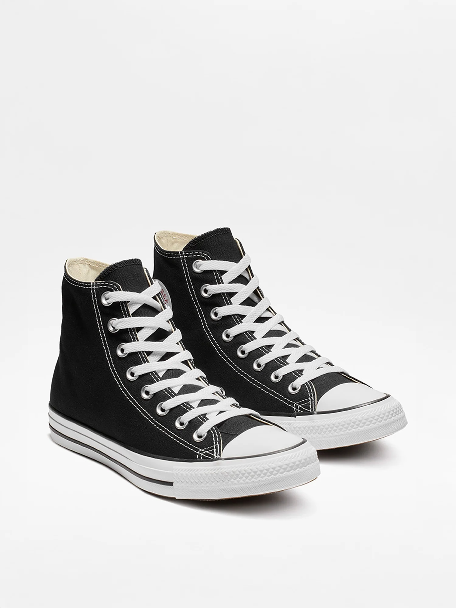 MENS CONVERSE CHUCK TAYLOR ALL-STAR HIGH TOP CANVAS SNEAKER - Image 2