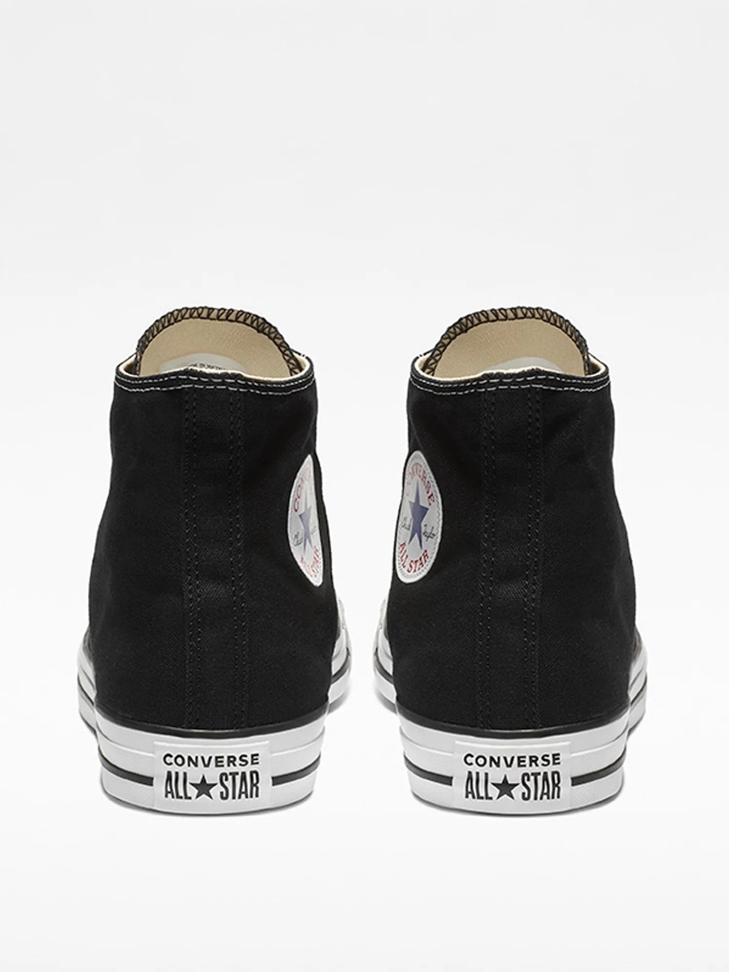 MENS CONVERSE CHUCK TAYLOR ALL-STAR HIGH TOP CANVAS SNEAKER - Image 5