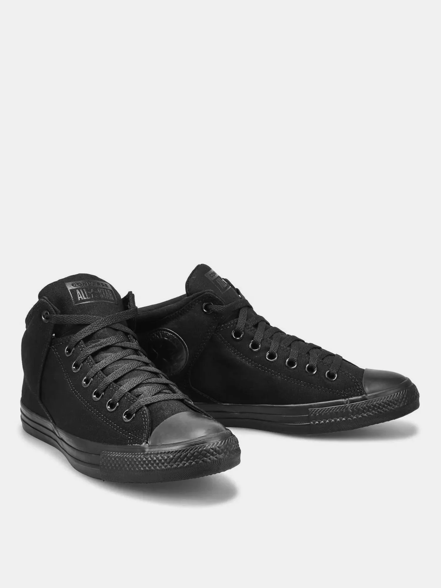MENS CONVERSE CHUCK TAYLOR ALL STAR STREET CANVAS  SNEAKER - Image 2
