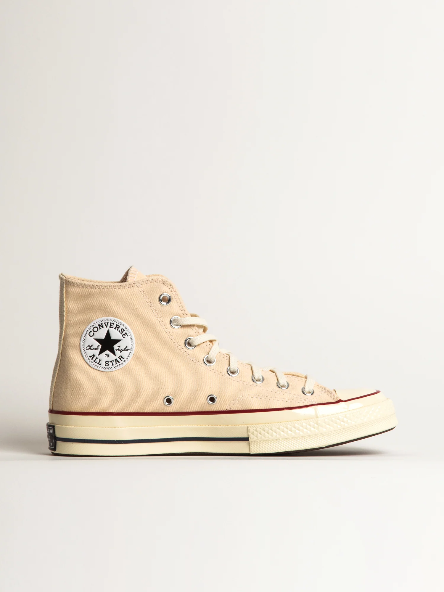 MENS CONVERSE CHUCK 70 VINTAGE CANVAS HIGH TOP SNEAKER - Image 3