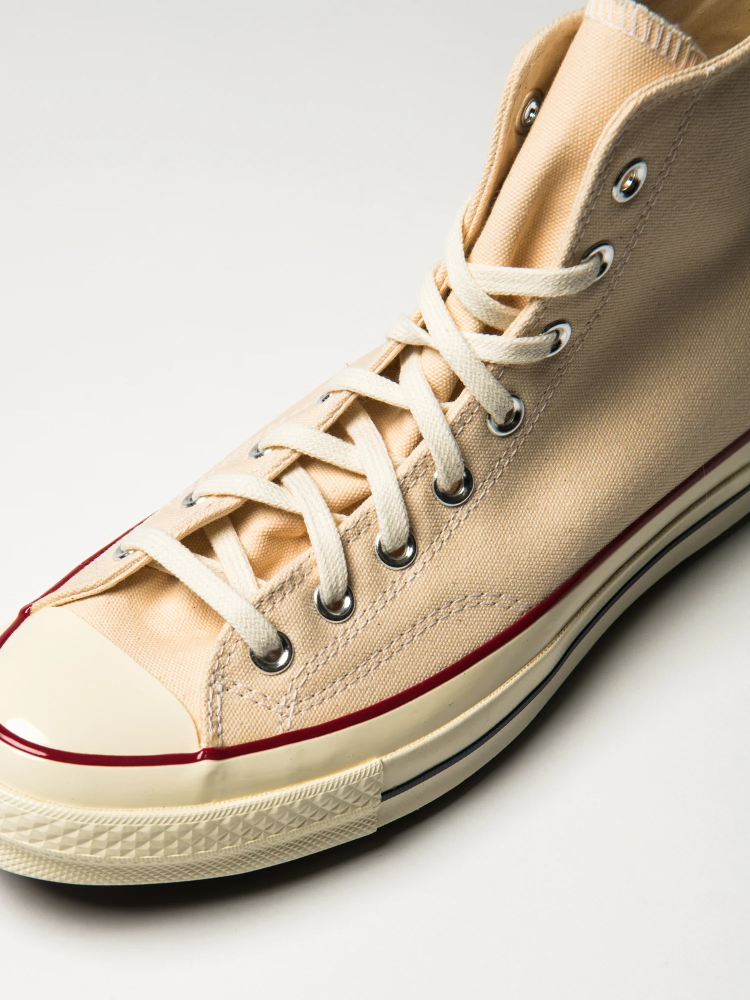 MENS CONVERSE CHUCK 70 VINTAGE CANVAS HIGH TOP SNEAKER - Image 5