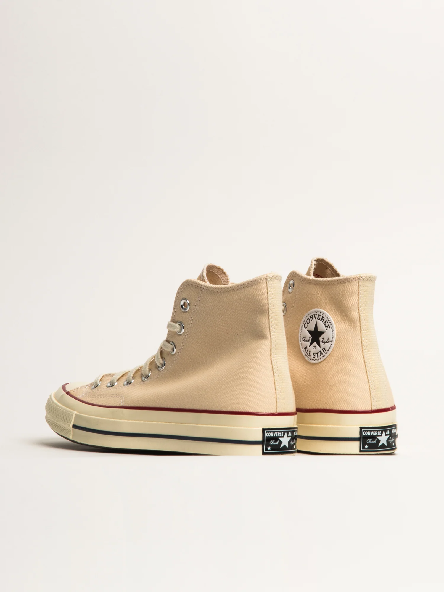 MENS CONVERSE CHUCK 70 VINTAGE CANVAS HIGH TOP SNEAKER - Image 6