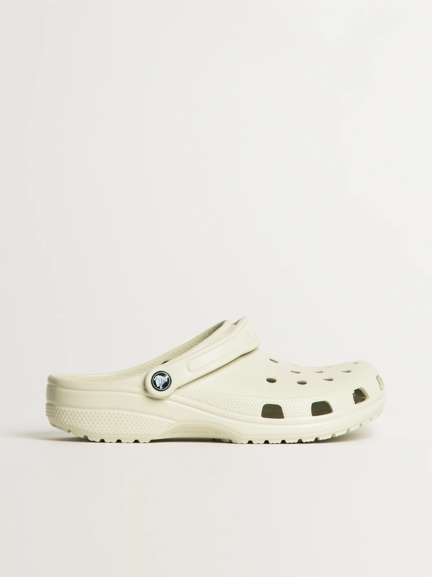 MENS CROCS CLASSIC CLOG - LINEN