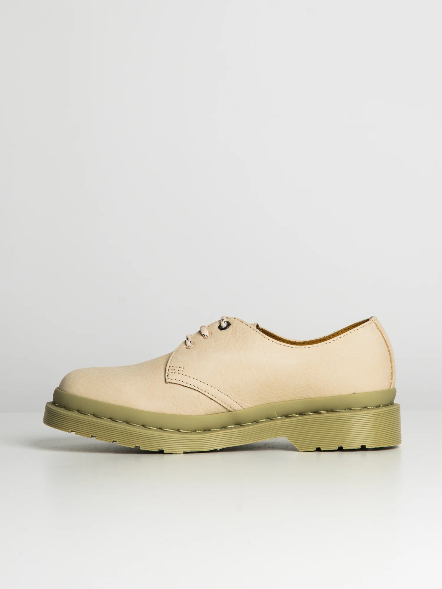 MENS DR MARTENS 1461 MILLED NUBUCK WATERPROOF - CLEARANCE - Image 4