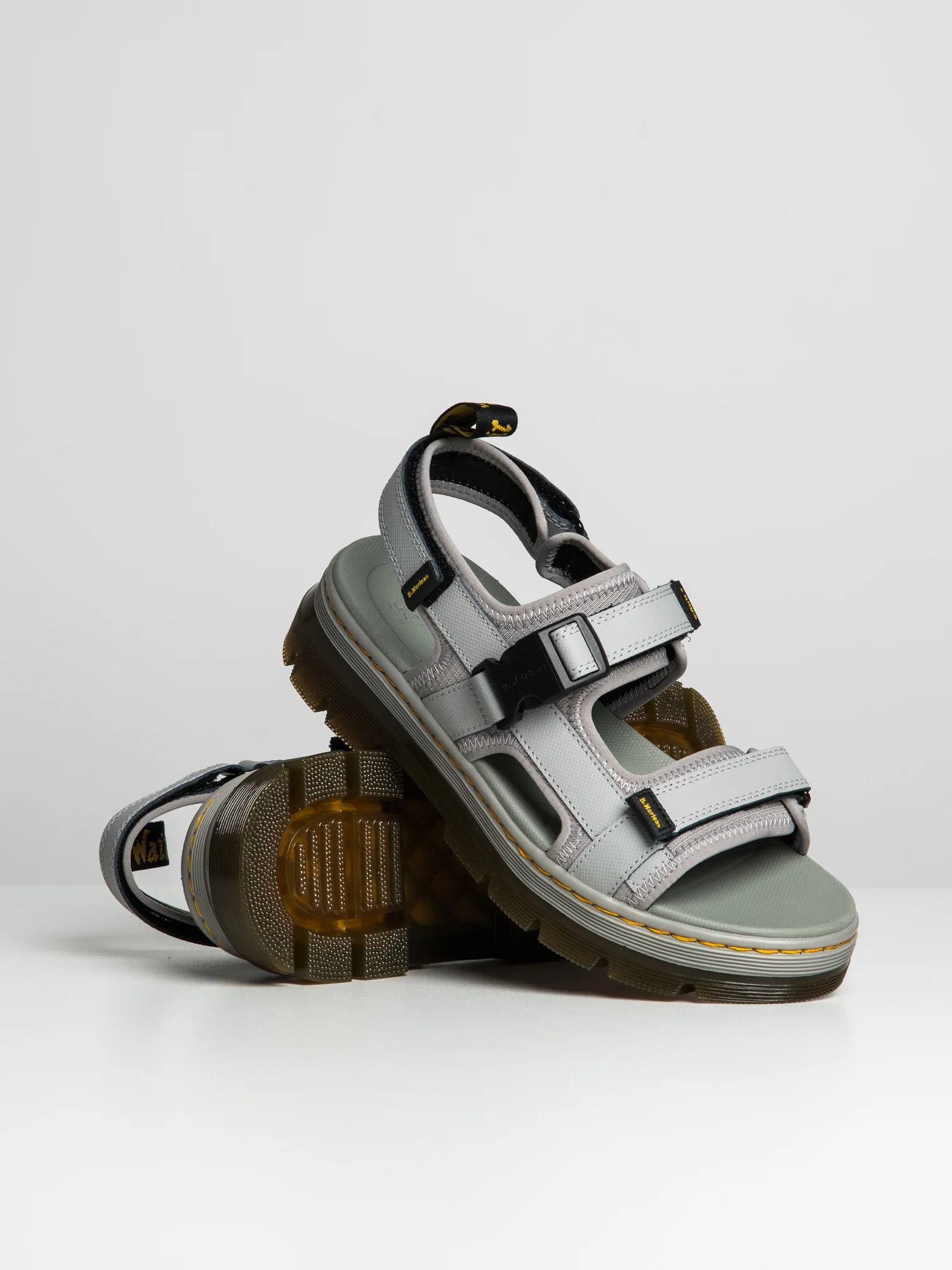 MENS DR MARTENS FORSTER MID POLY RIPSTOP - CLEARANCE - Image 2