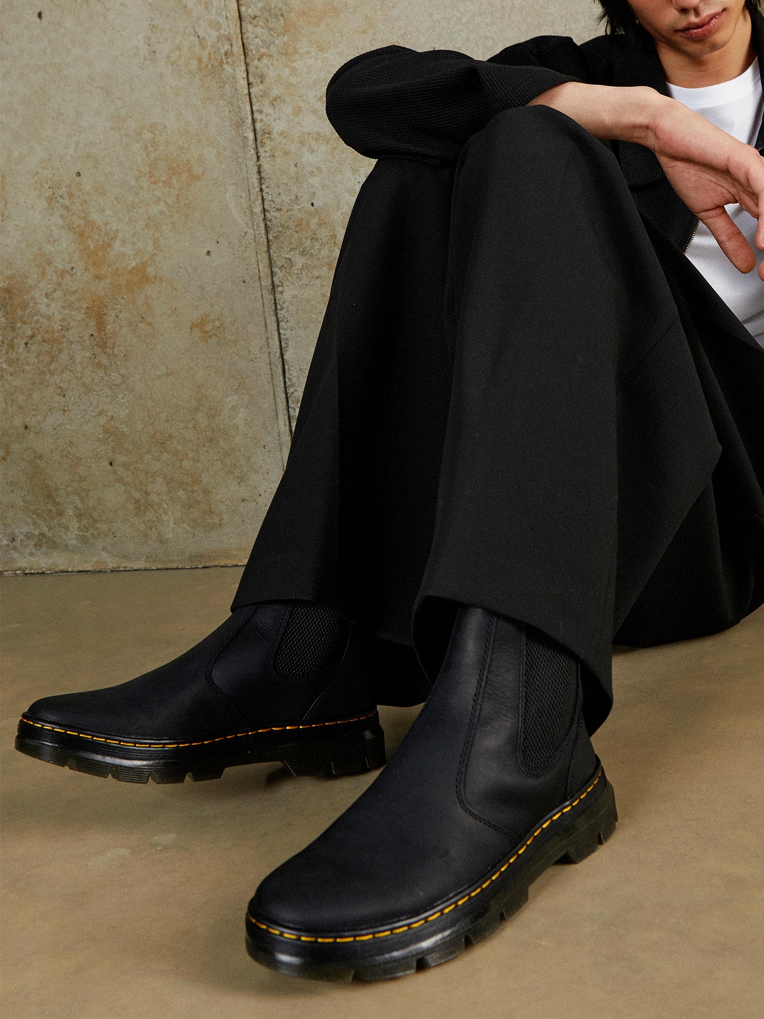 MENS DR MARTENS WYOMING BOOT - Image 6