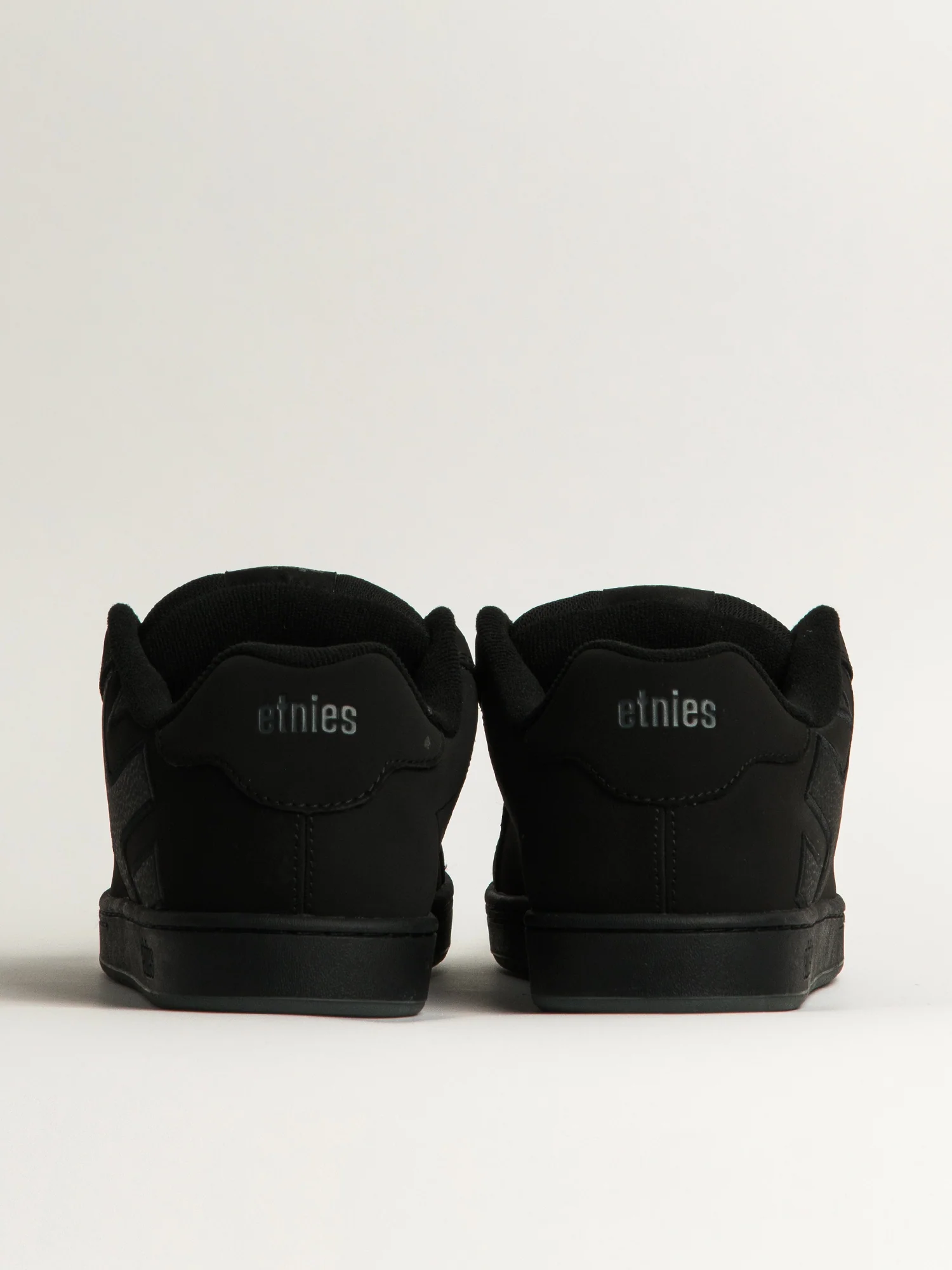 MENS ETNIES FADER SNEAKER - BLACK RAW - Image 5