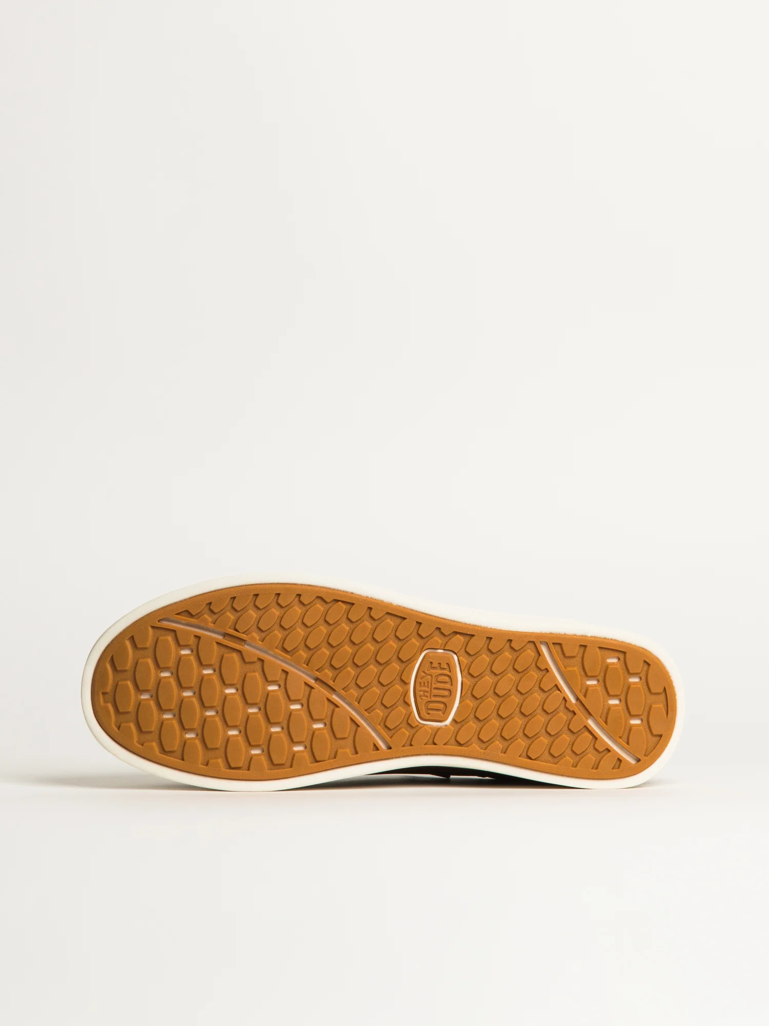 MENS HEYDUDE PAUL PRO CLASSIC - COGNAC - Image 6