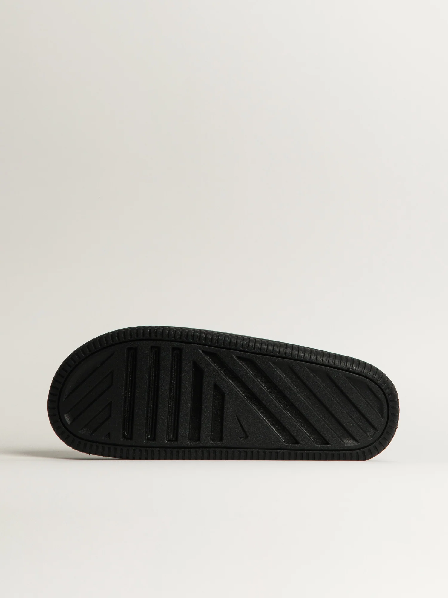 MENS NIKE CALM 2.0 SLIDES - BLACK - Image 6