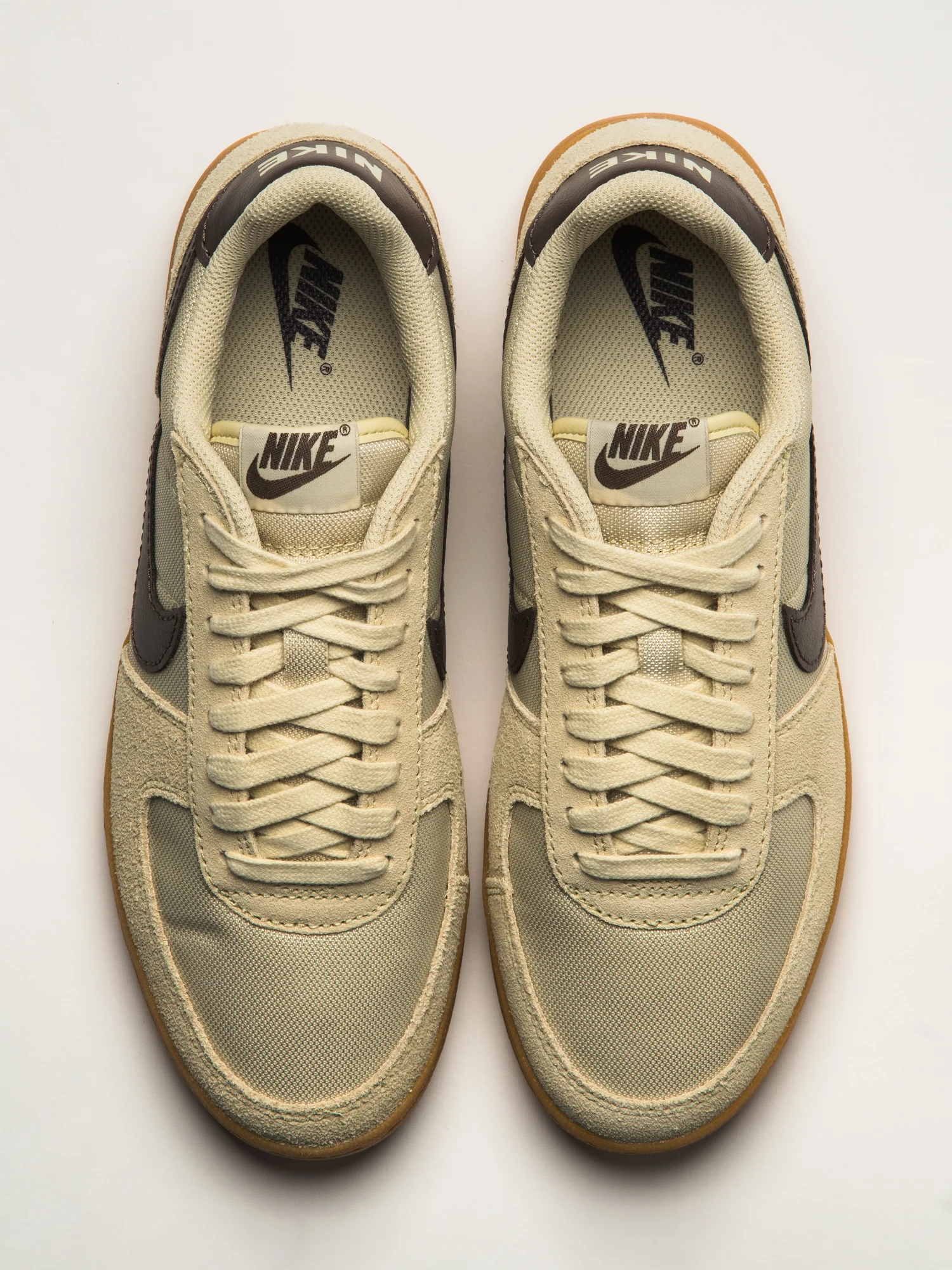 MENS NIKE FIELD GENERAL SNEAKER - LIGHT KHAKI - Image 4