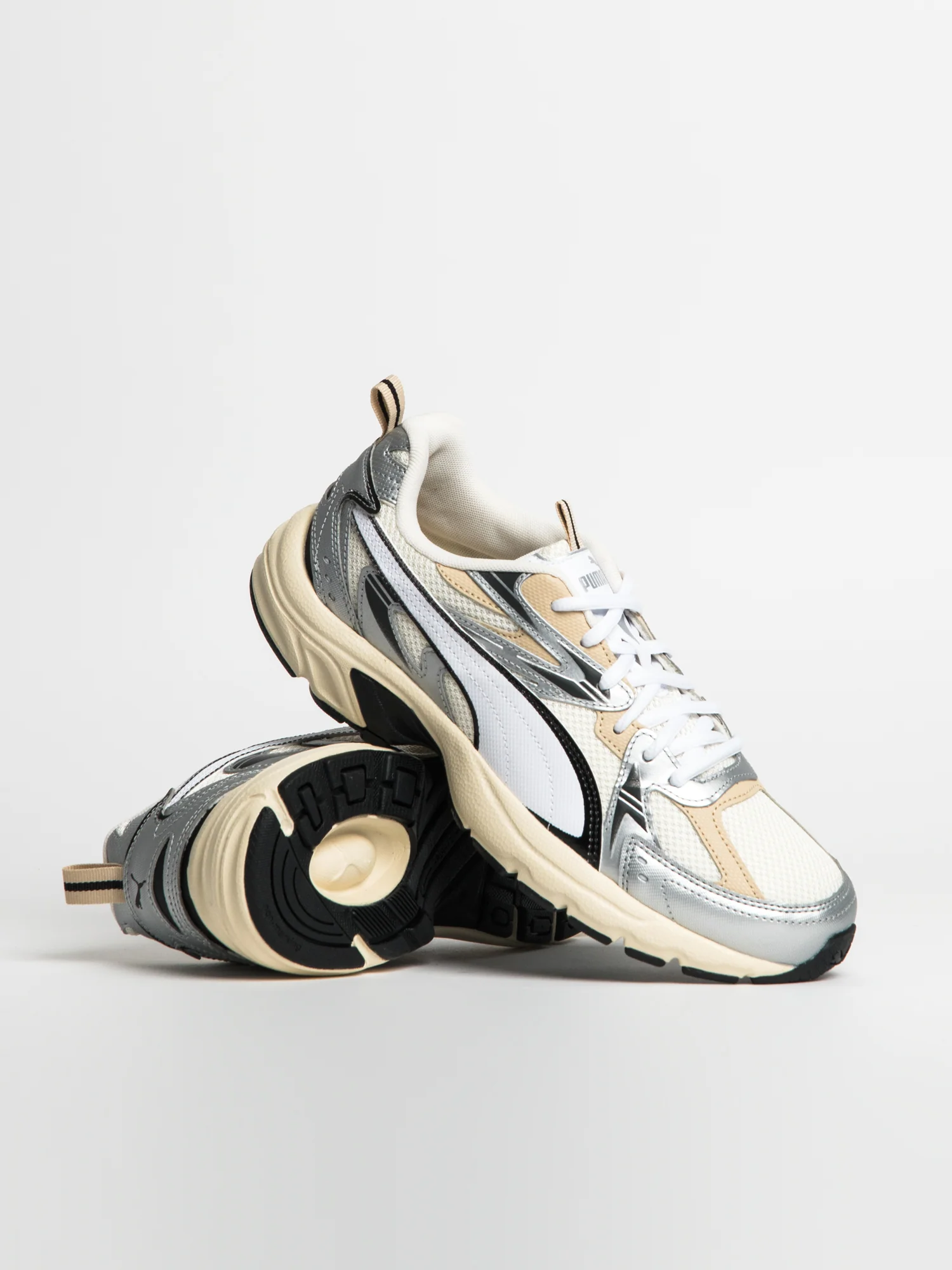 MENS PUMA MILENIO TECH SNEAKER - CLEARANCE - Image 2