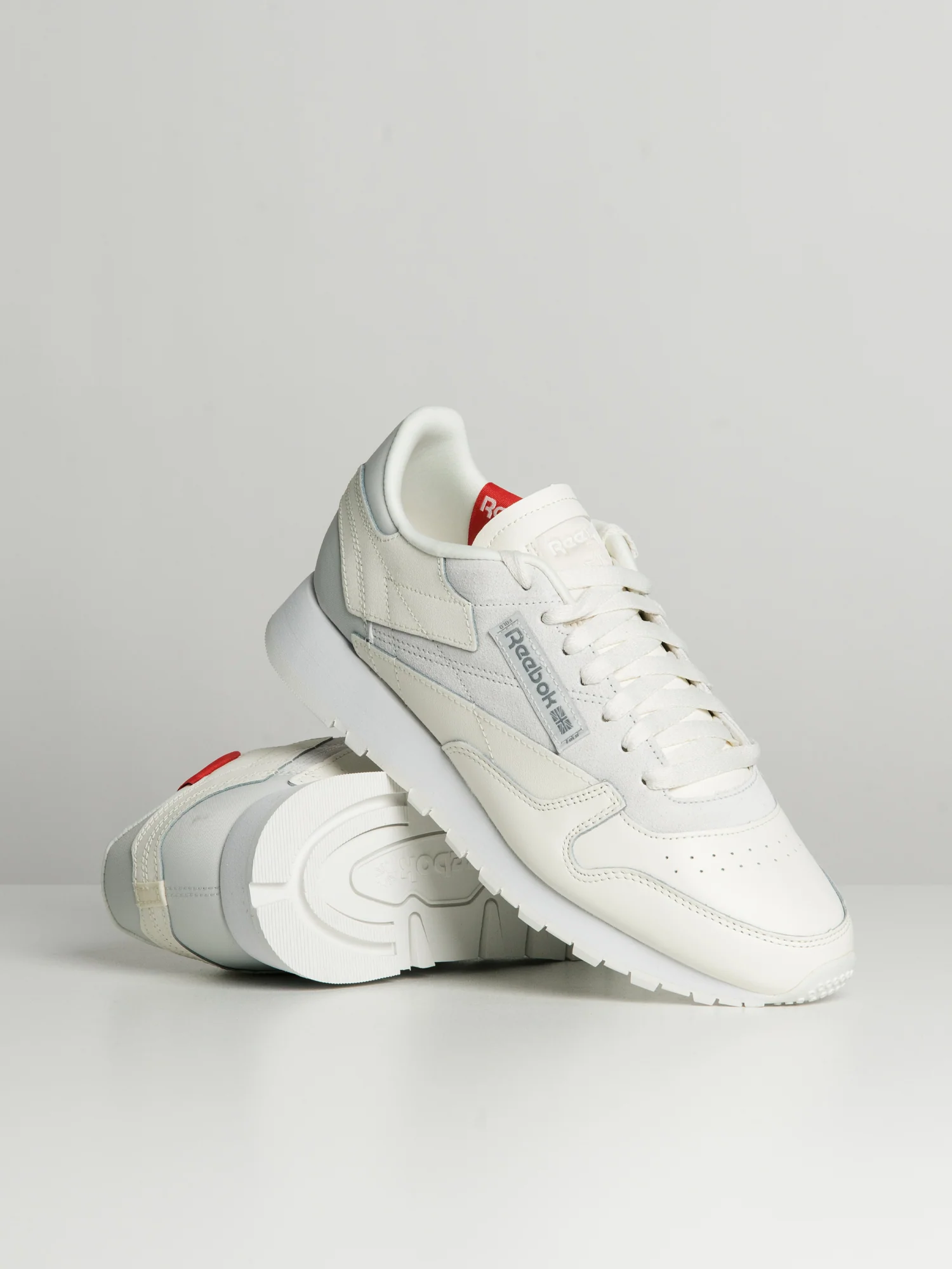 MENS REEBOK CLASSIC LEATHER - CLEARANCE - Image 2