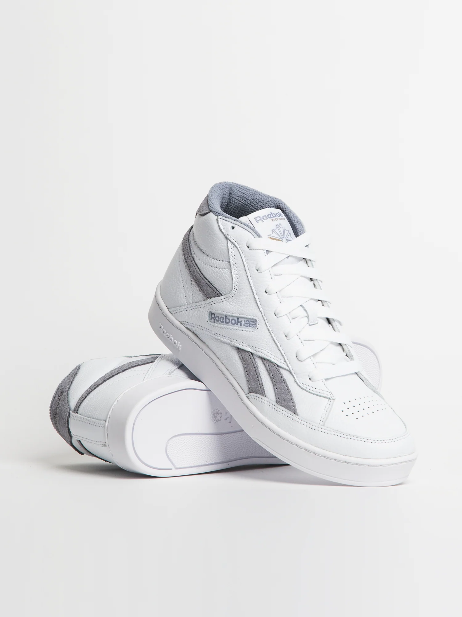 MENS REEBOK CLUB C FORM HI STAY COZY - CLEARANCE - Image 2