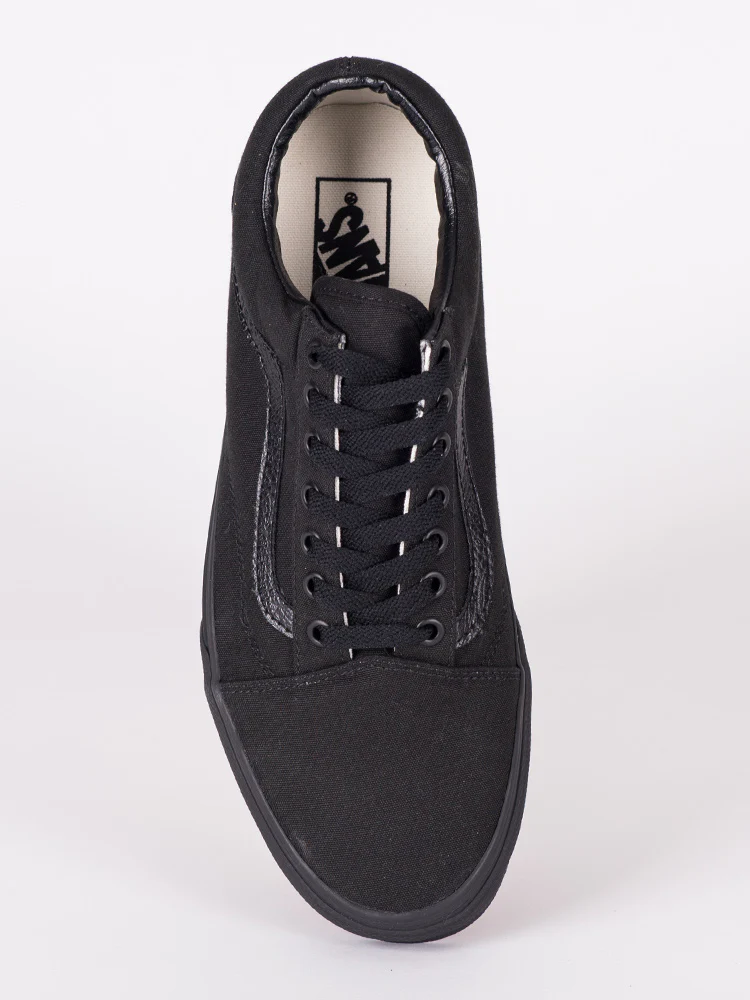 MENS VANS OLD SKOOL CANVAS SNEAKER - Image 3