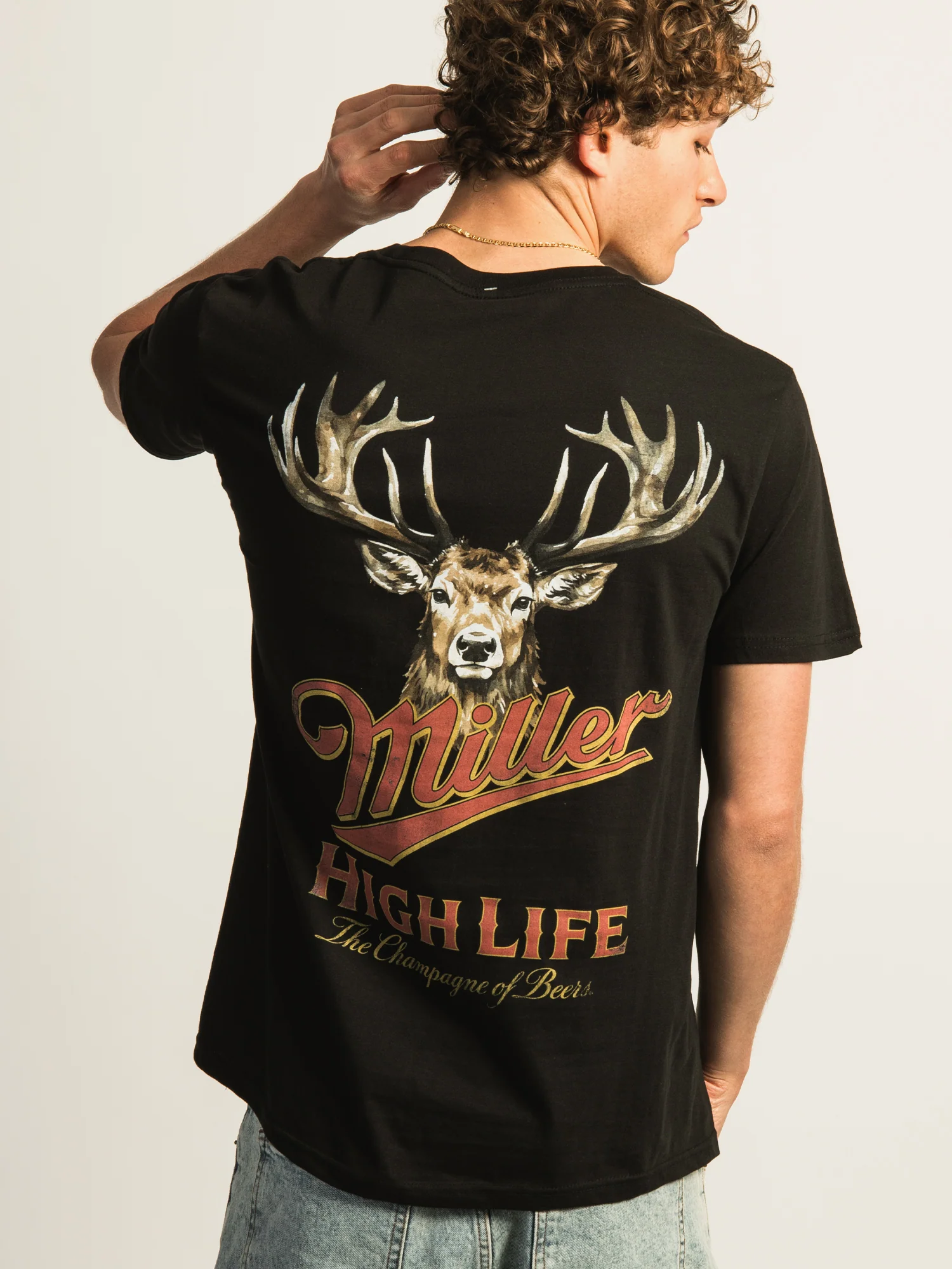 MILLER BUCK T-SHIRT - Image 6