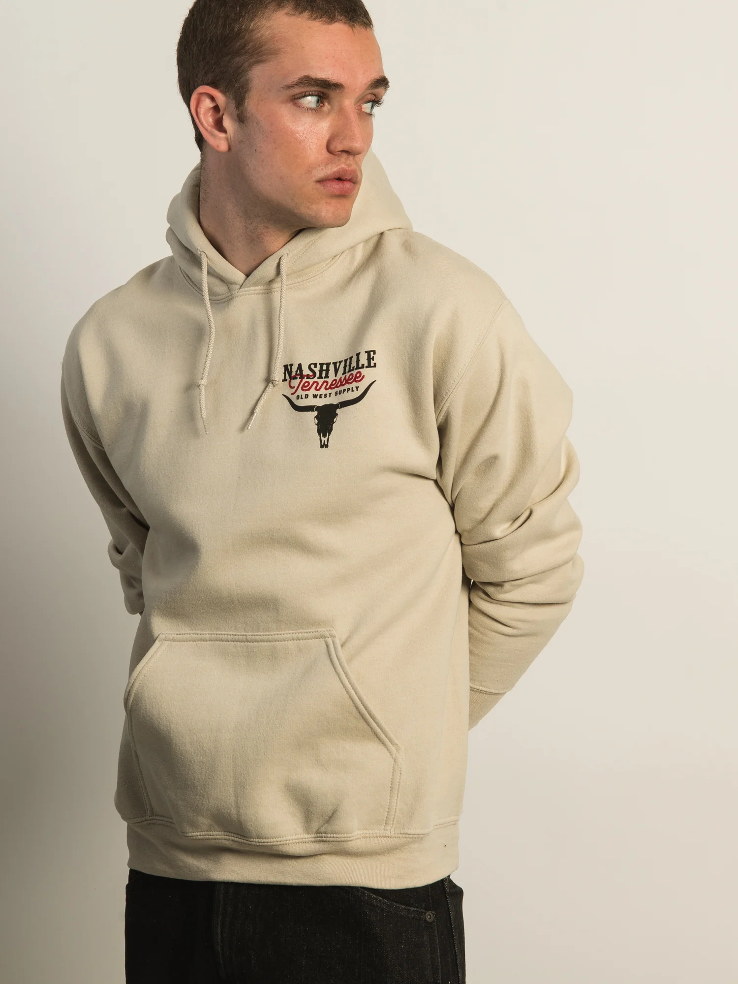 NASHVILLE TENNESSEE PULLOVER HOODIE - Image 6