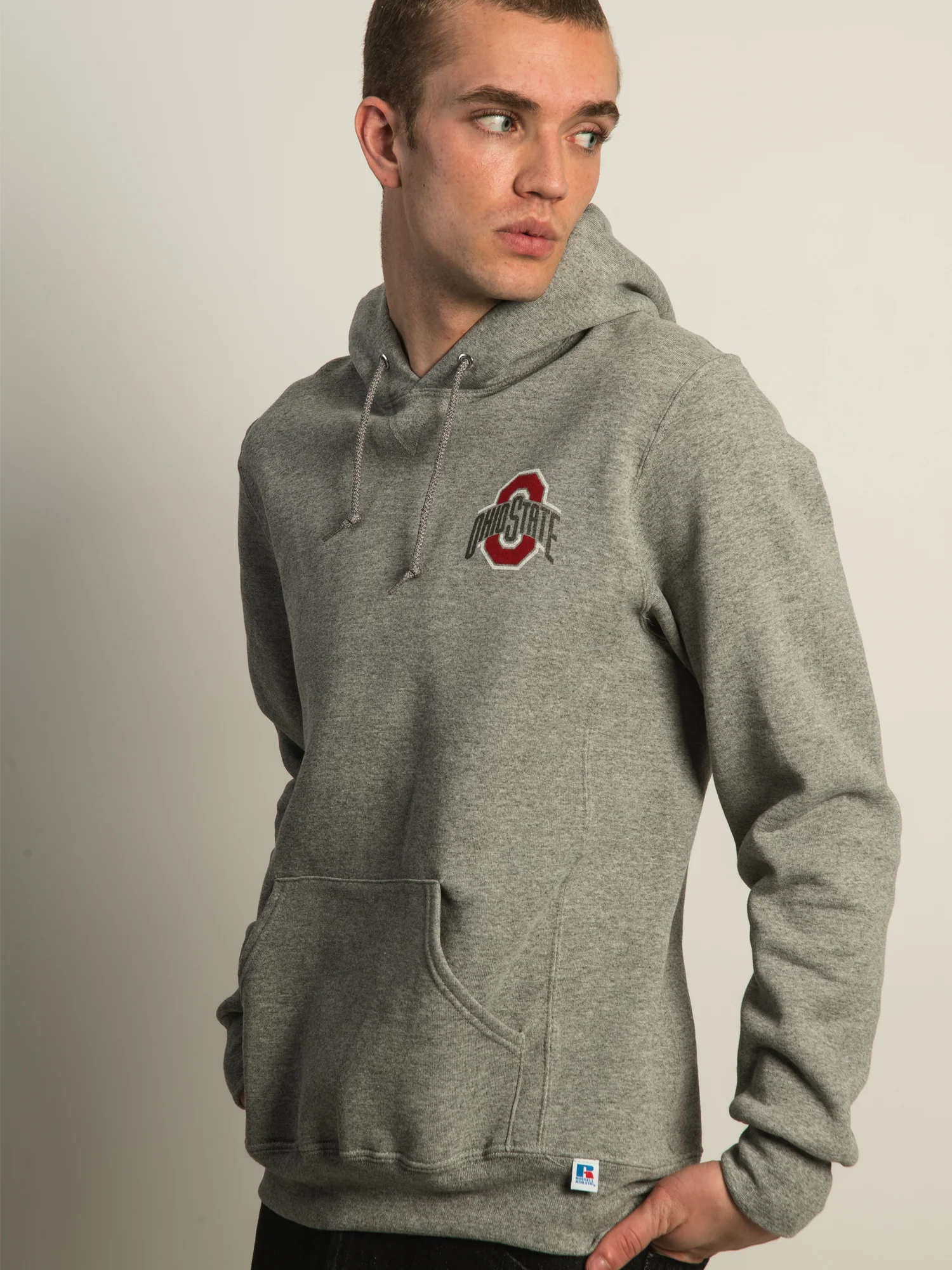 NCAA OHIO STATE PULLOVER HOODIE - Image 5
