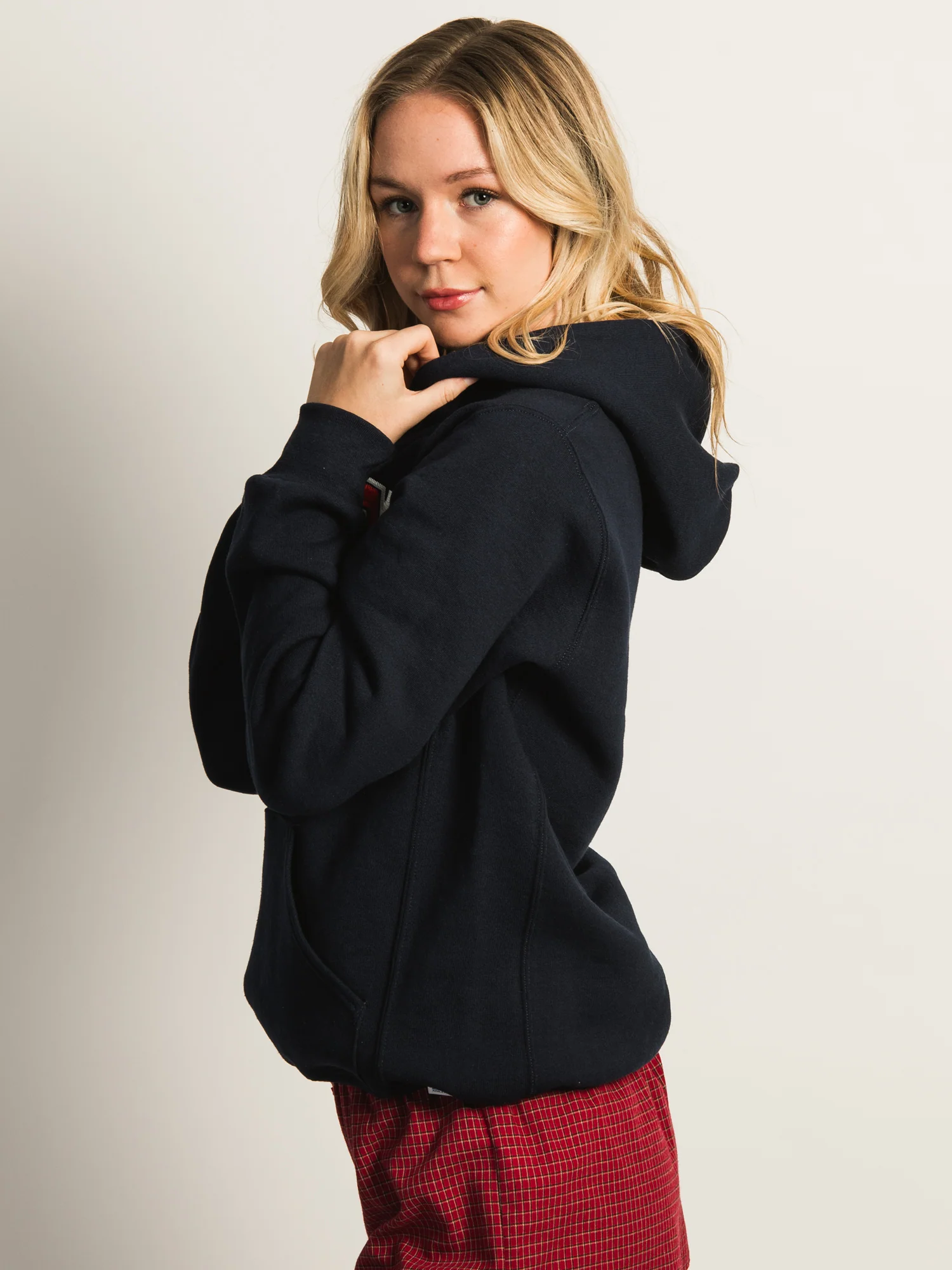 NCAA SYRACUSE PULL OVER HOODIE - Image 8