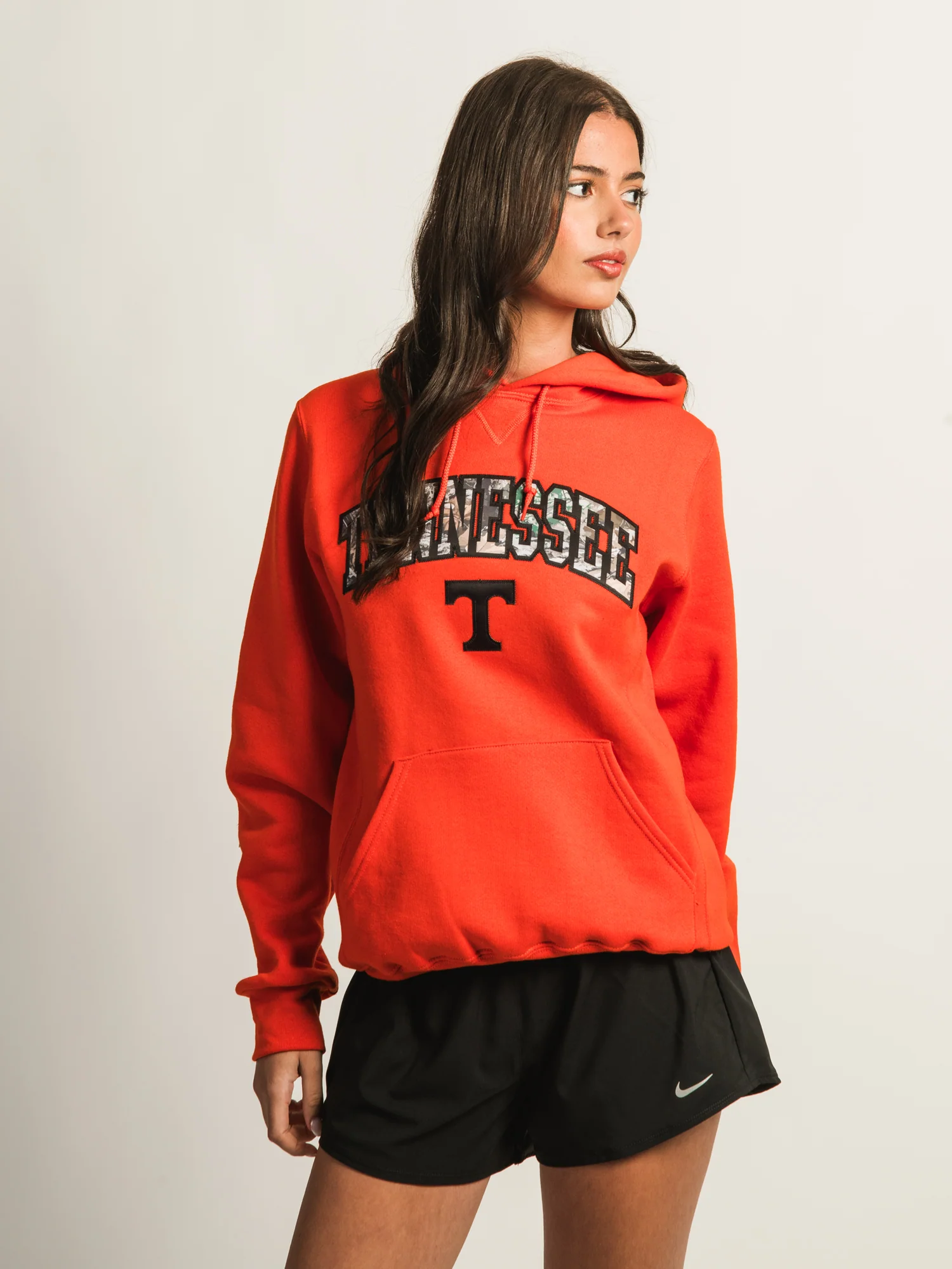 NCAA TENNESSEE CAMO PULL OVER HOODIE - Image 2