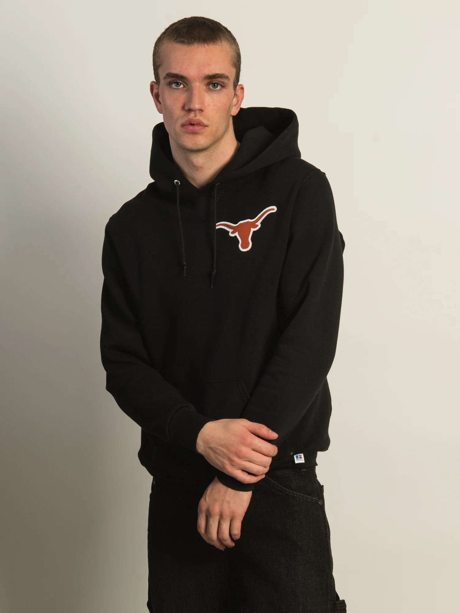 NCAA TEXAS PULLOVER HOODIE - Image 4