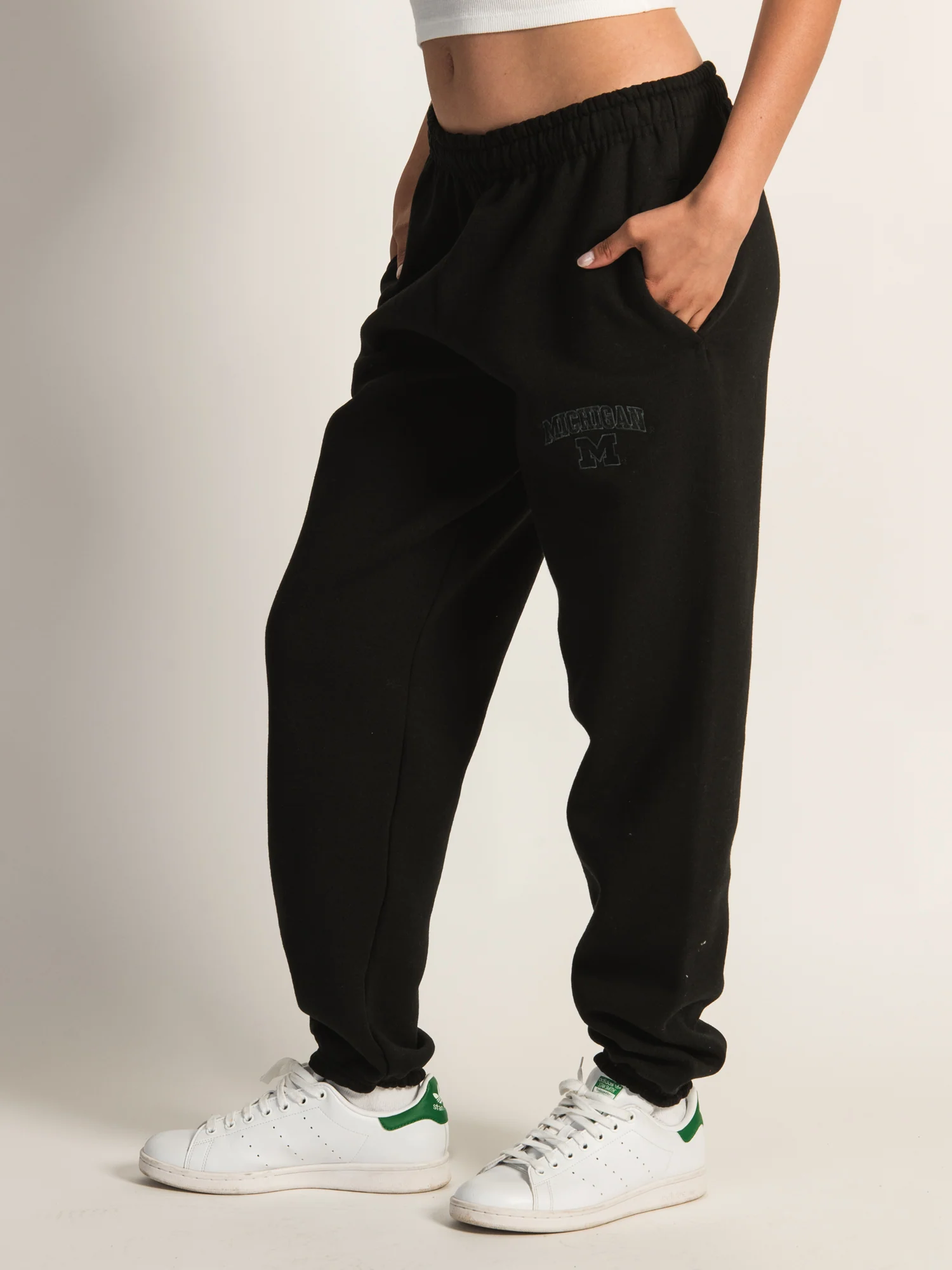 NCAA MICHIGAN TONAL SWEATPANTS - Image 6