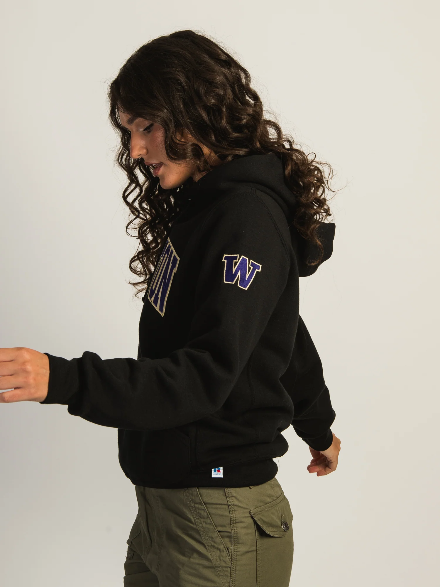 NCAA WASHINGTON STATE PULLOVER HOODIE - Image 6