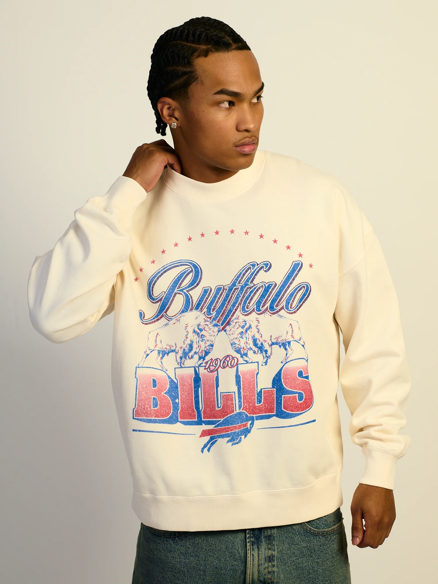 NFL BUFFALO BILLS CREWNECK - Image 3