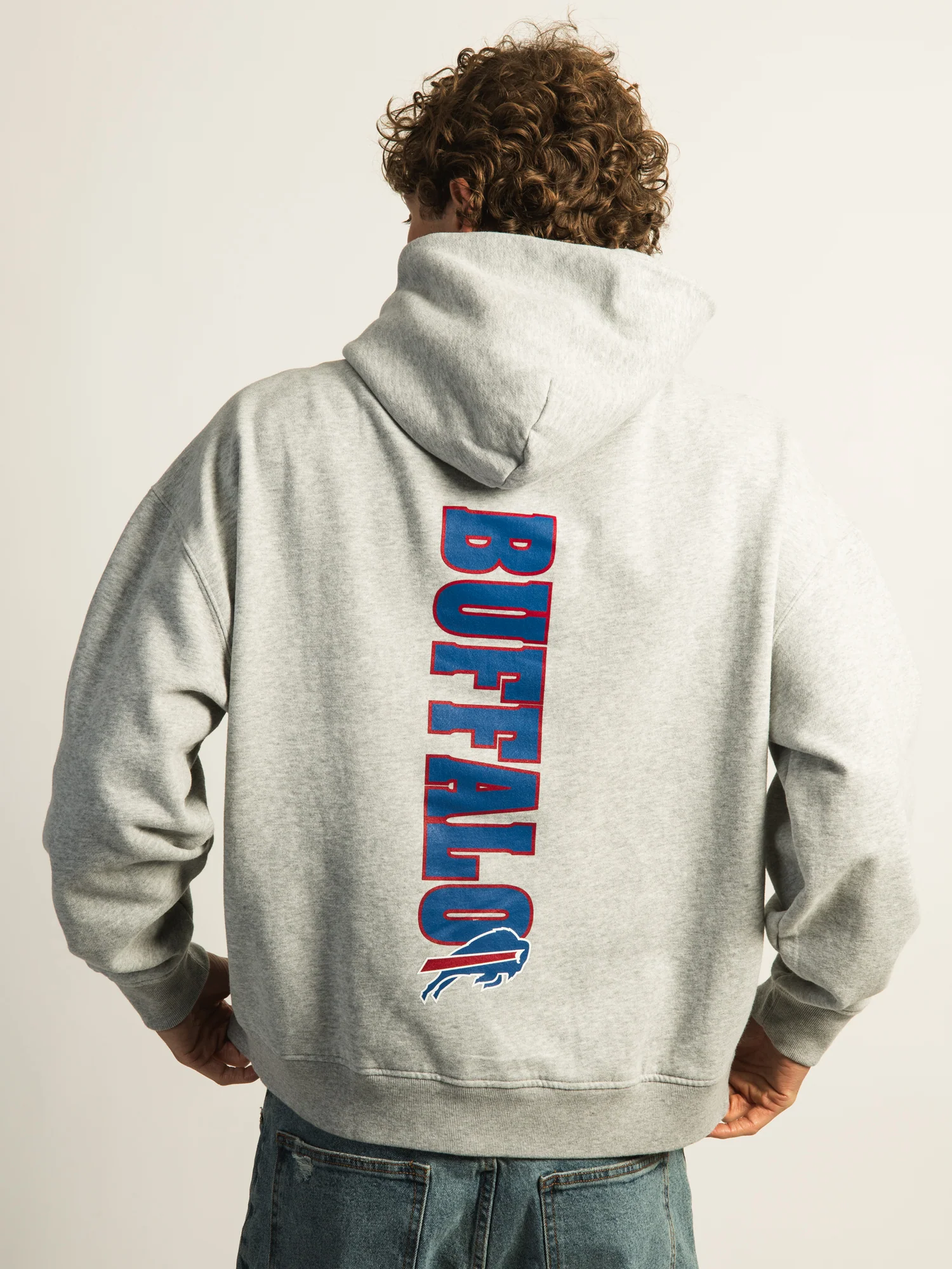 NFL BUFFALO BILLS PULLOVER HOODIE - Image 4